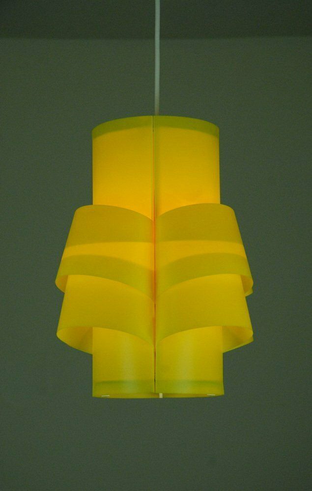 Tn52 Pendant By Torsten Orrling & Hans Agne Jakobsson For Scan Light, Sweden, 1970s photo vinterior
