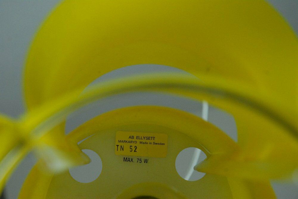 Lighting Tn52 Pendant By Torsten Orrling & Hans Agne Jakobsson For Scan Light, Sweden, 1970s photo