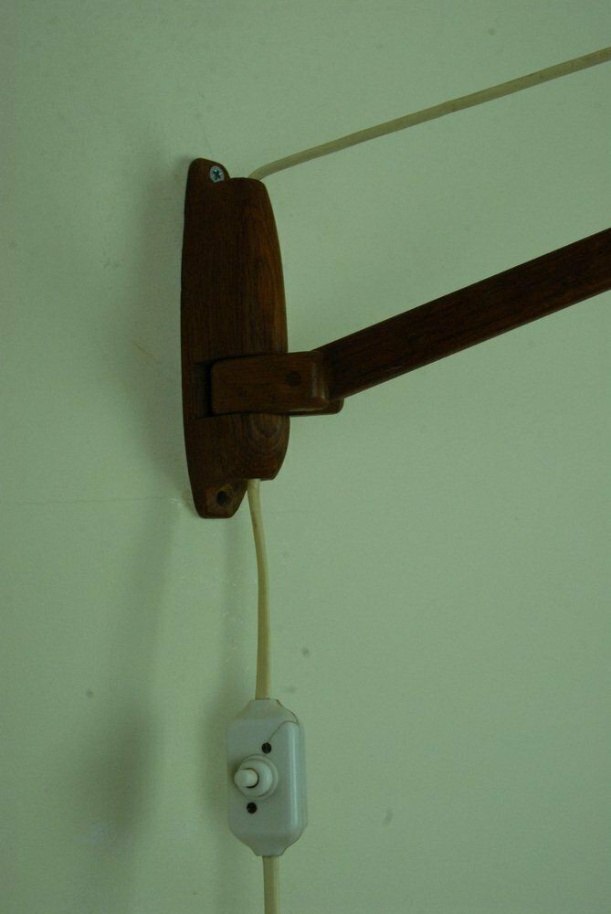 Model 734 Wall Lamp By Uno & östen Kristiansson For Luxus, Vittsjö, Sweden, 1960s photo buy