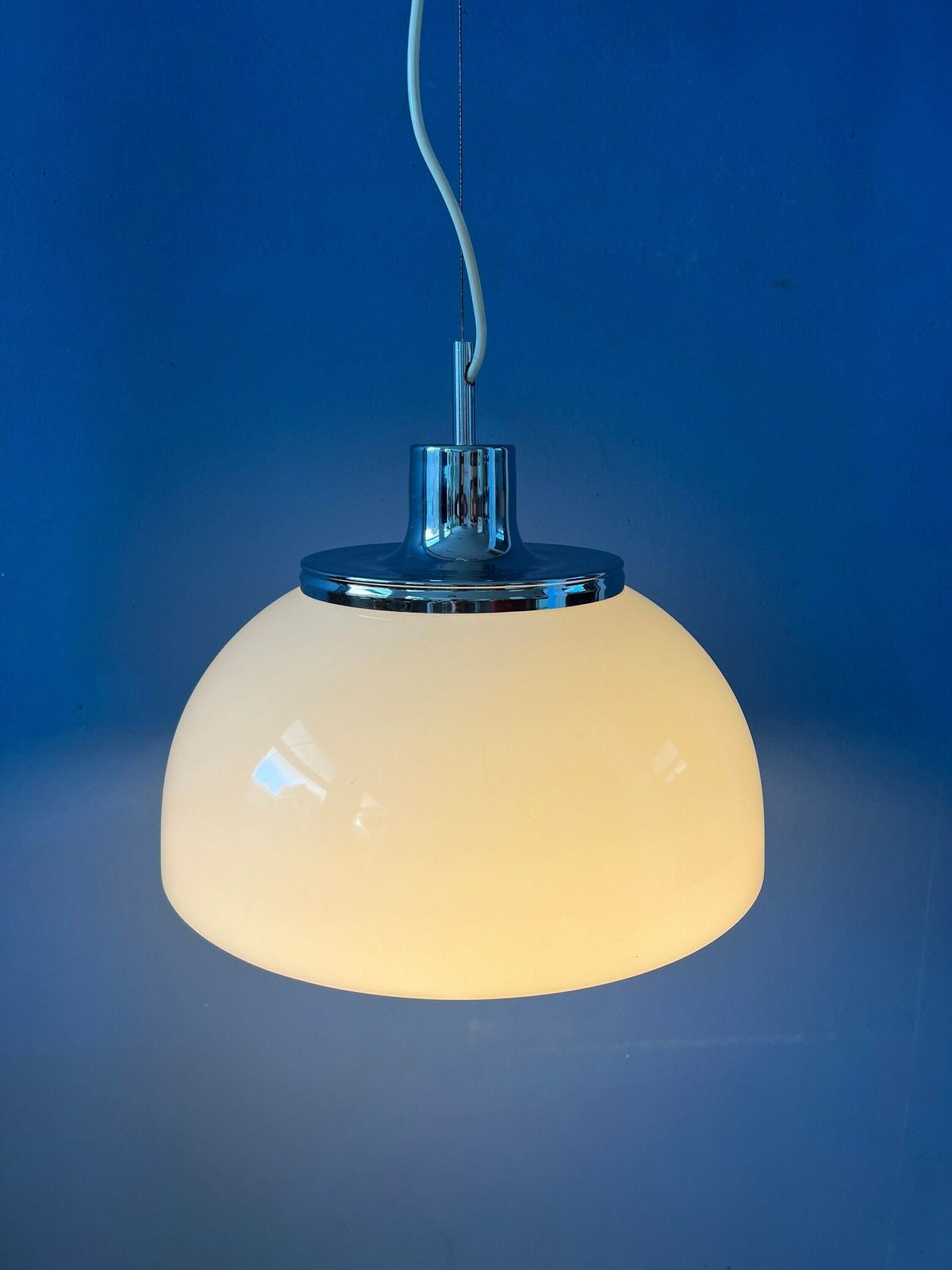 Witte Guzzini Faro Plexiglazen Hanglamp