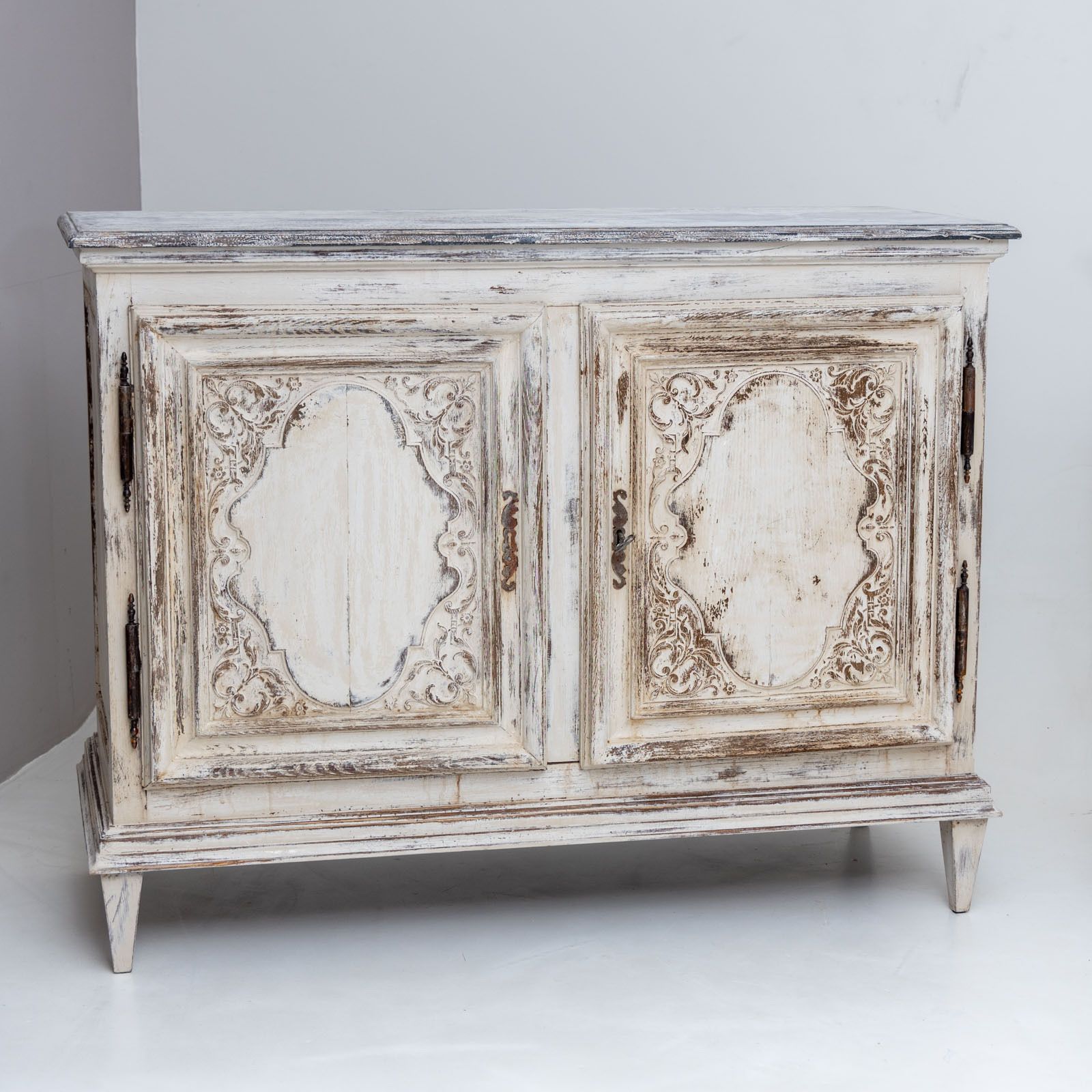 Pair Of French Sideboards, 18th/21st Century photo vinterior