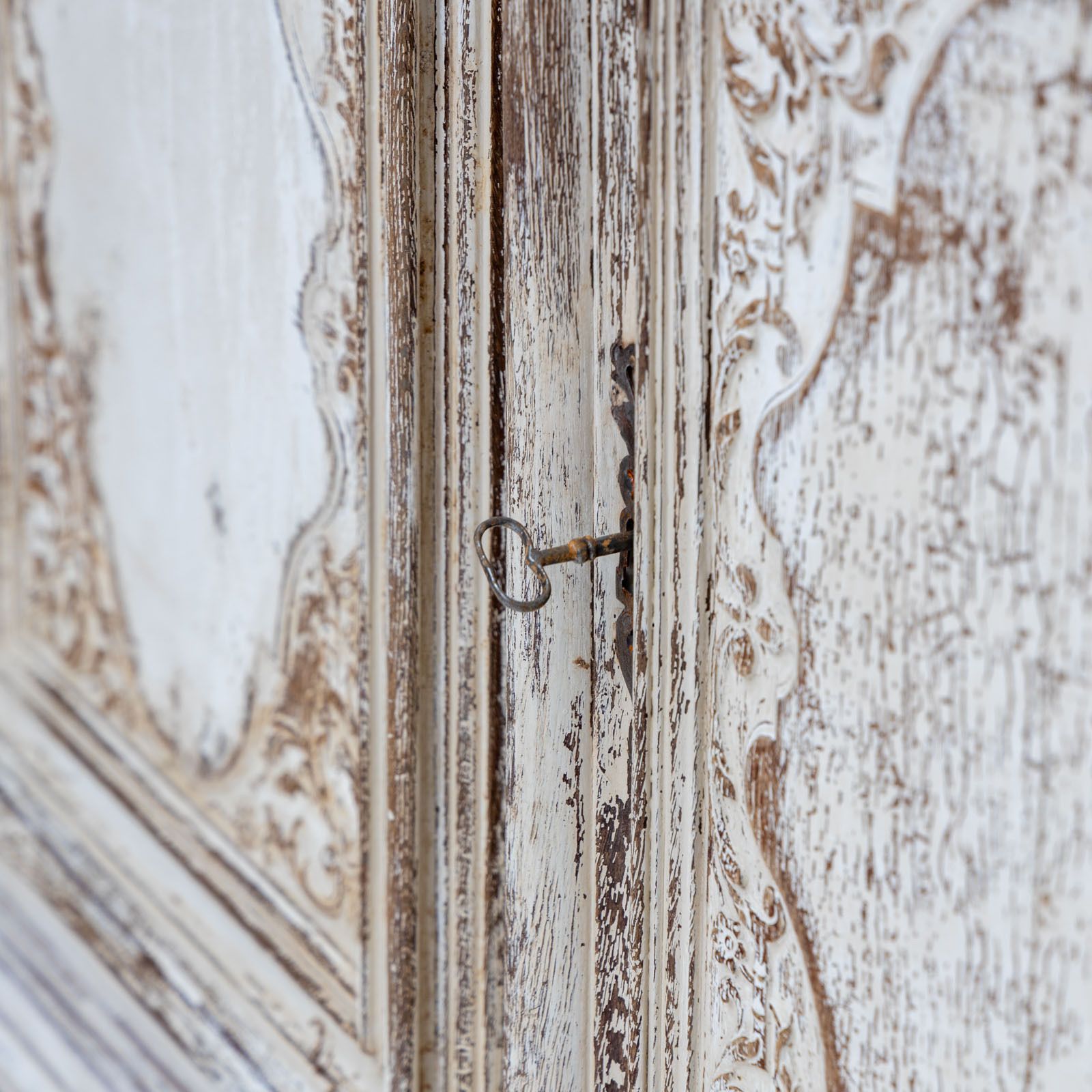 5000.0 Pair Of French Sideboards, 18th/21st Century photo