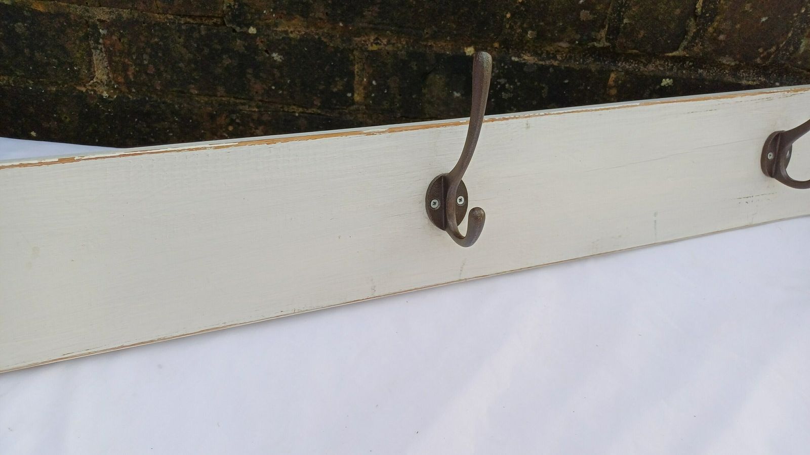 Farrow And Ball Hooks Contemporary Painted Shabby Chic Coat Hooks Quality Iron Hooks Bespoke Hand Painted. photo vinterior
