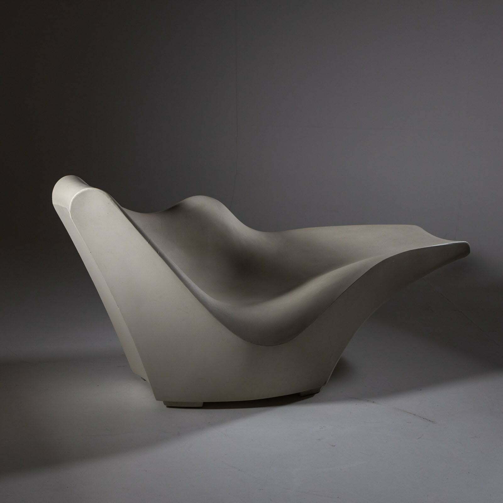 Tokyo Pop Chaise Longue By Tokujin Yoshioka For Driade, 2002 photo vinterior