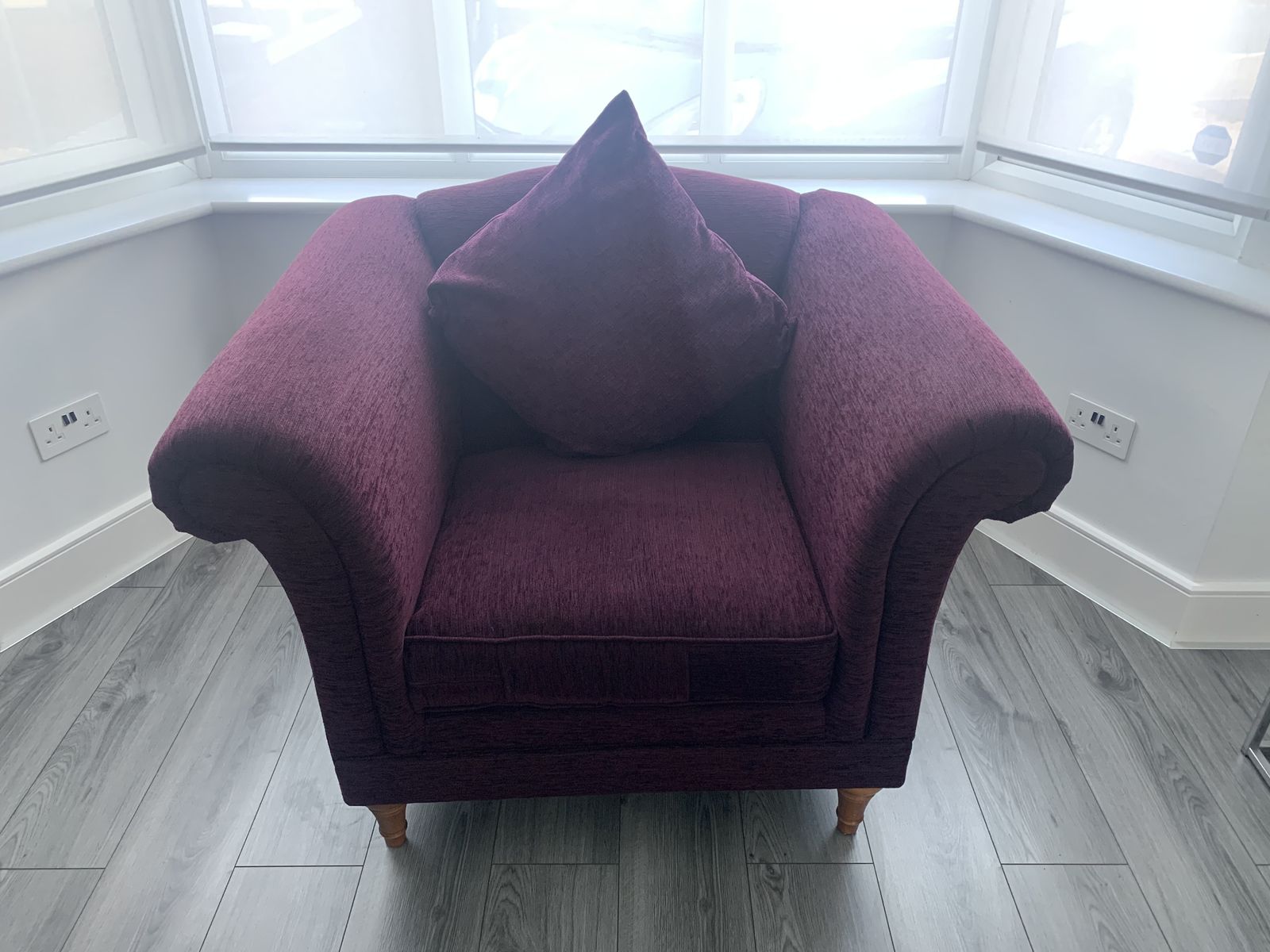 Laura Ashley Armchair photo for sale