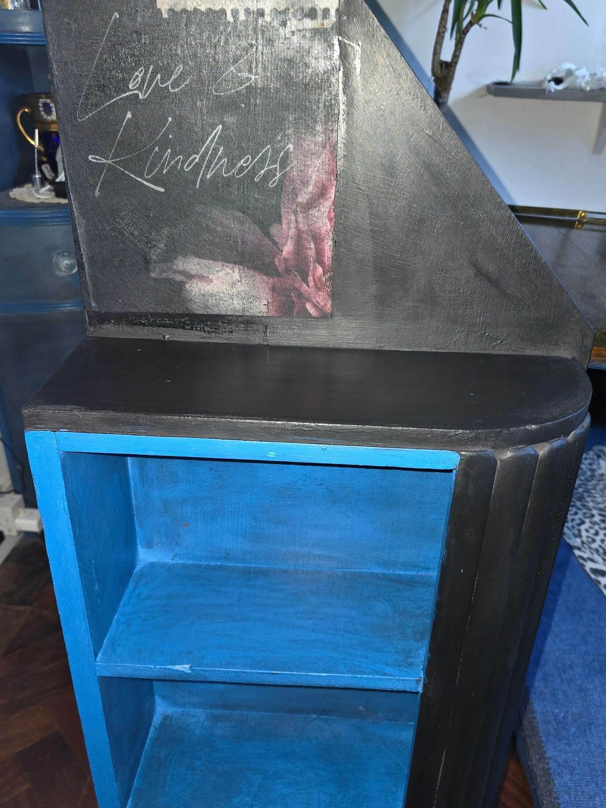 An Art Deco Student's Oak Bureau, The Fall Front 3 Long Graduated Drawers, The Sides Fitted 3 Shelves, photo Furniture