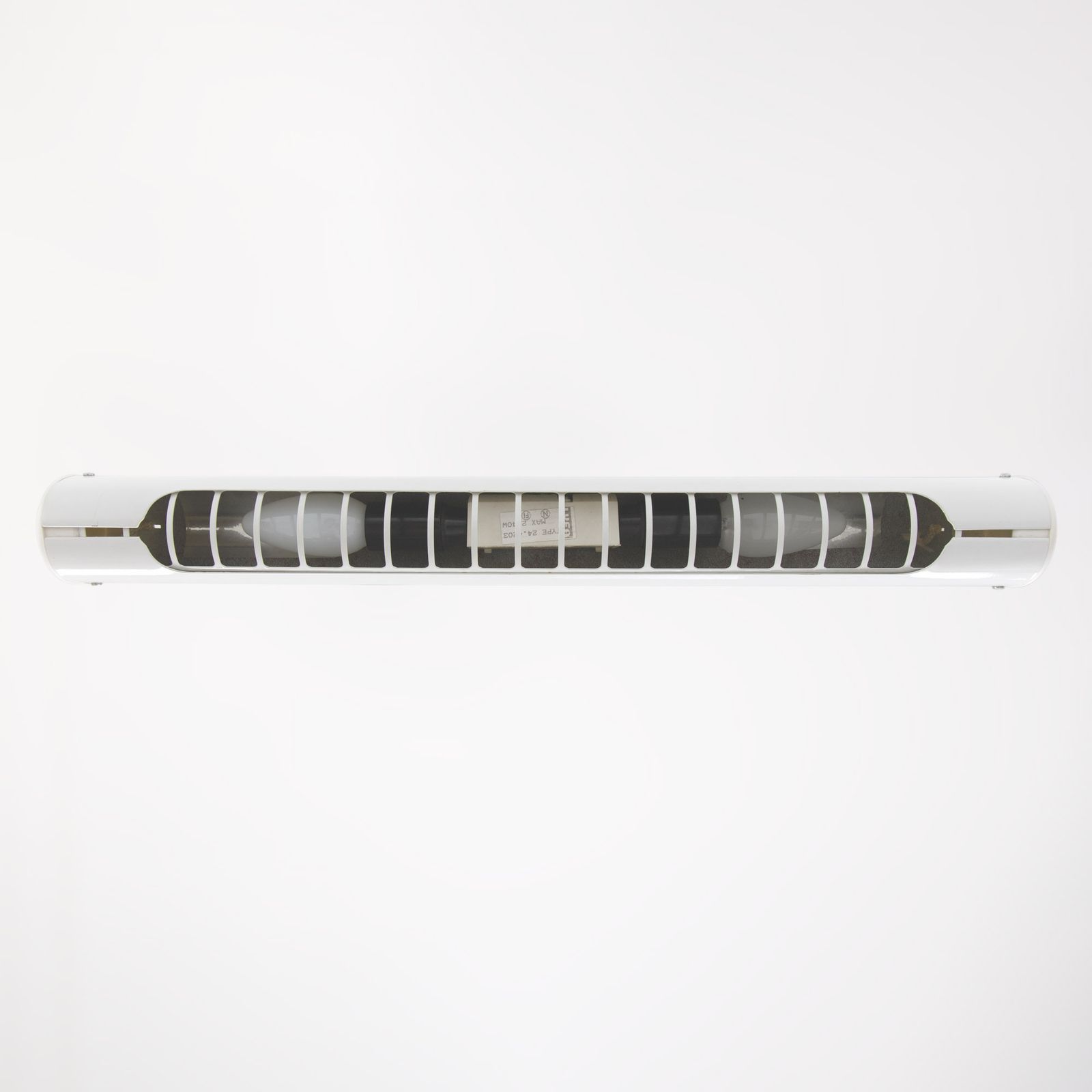 Tubular Over Desk Work Lamp Produced By Danish Lighting Company Lyfa, 1980s photo 165.0