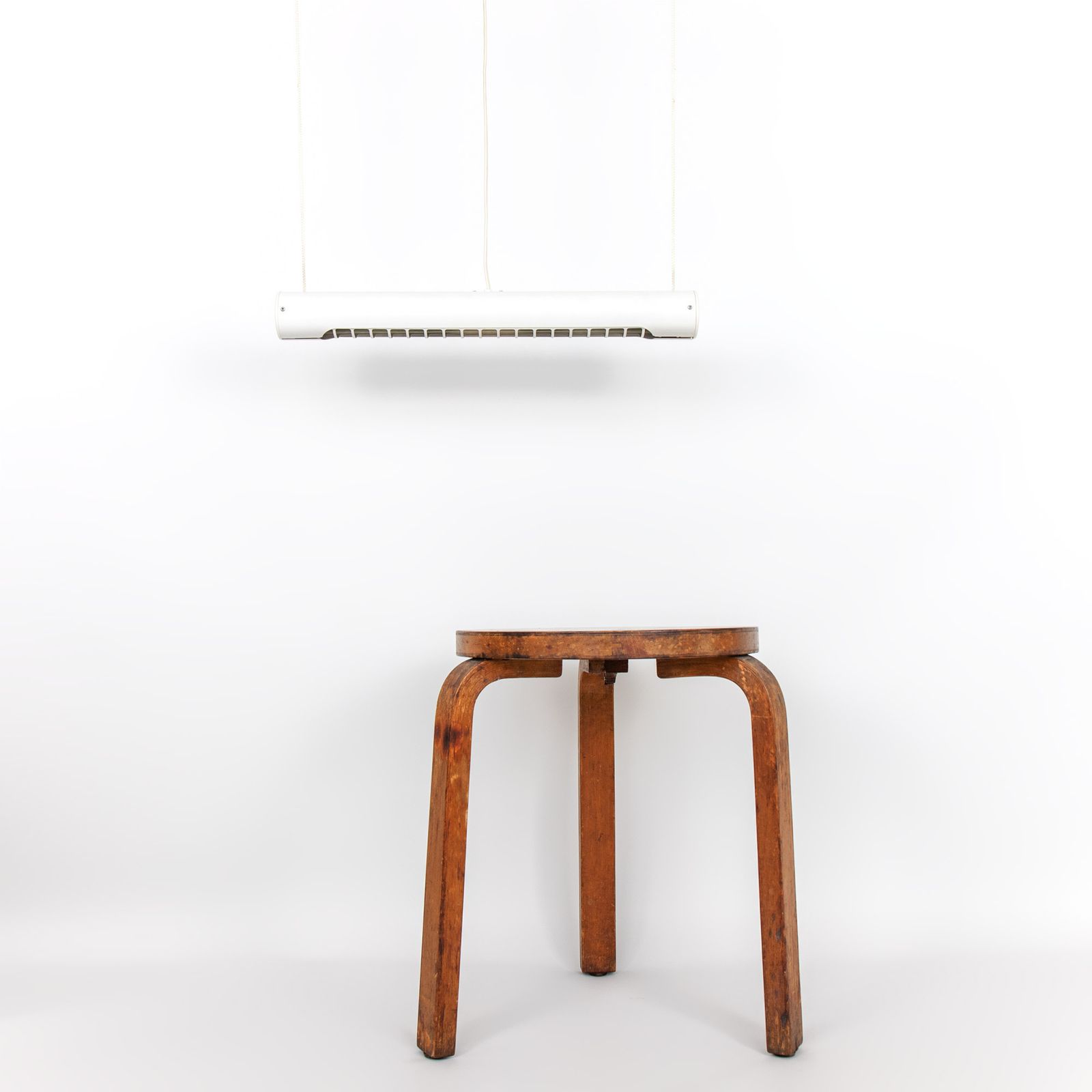 photo furniture Tubular Over Desk Work Lamp Produced By Danish Lighting Company Lyfa, 1980s
