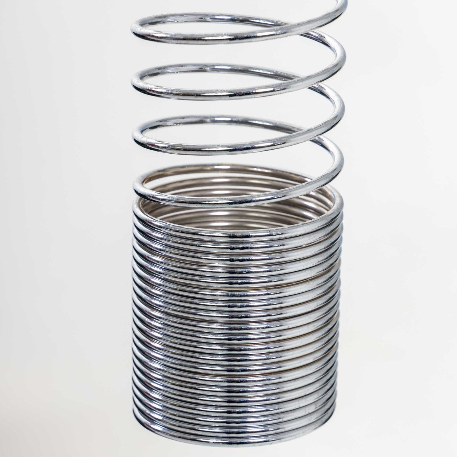 Pair Of Spirale Pendant Lamps By Angelo Mangiarotti For Candle, Italy, 1974 photo 3250.0
