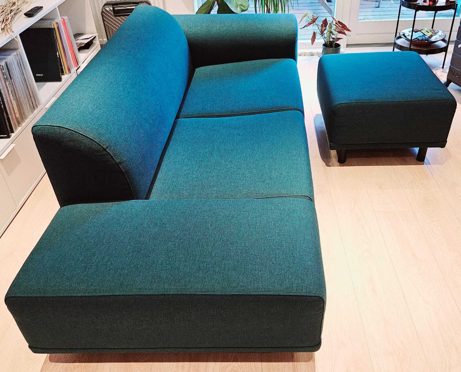 Bolia Hannah 2 1/2 Seater Sofa With Open End Left photo 775.0