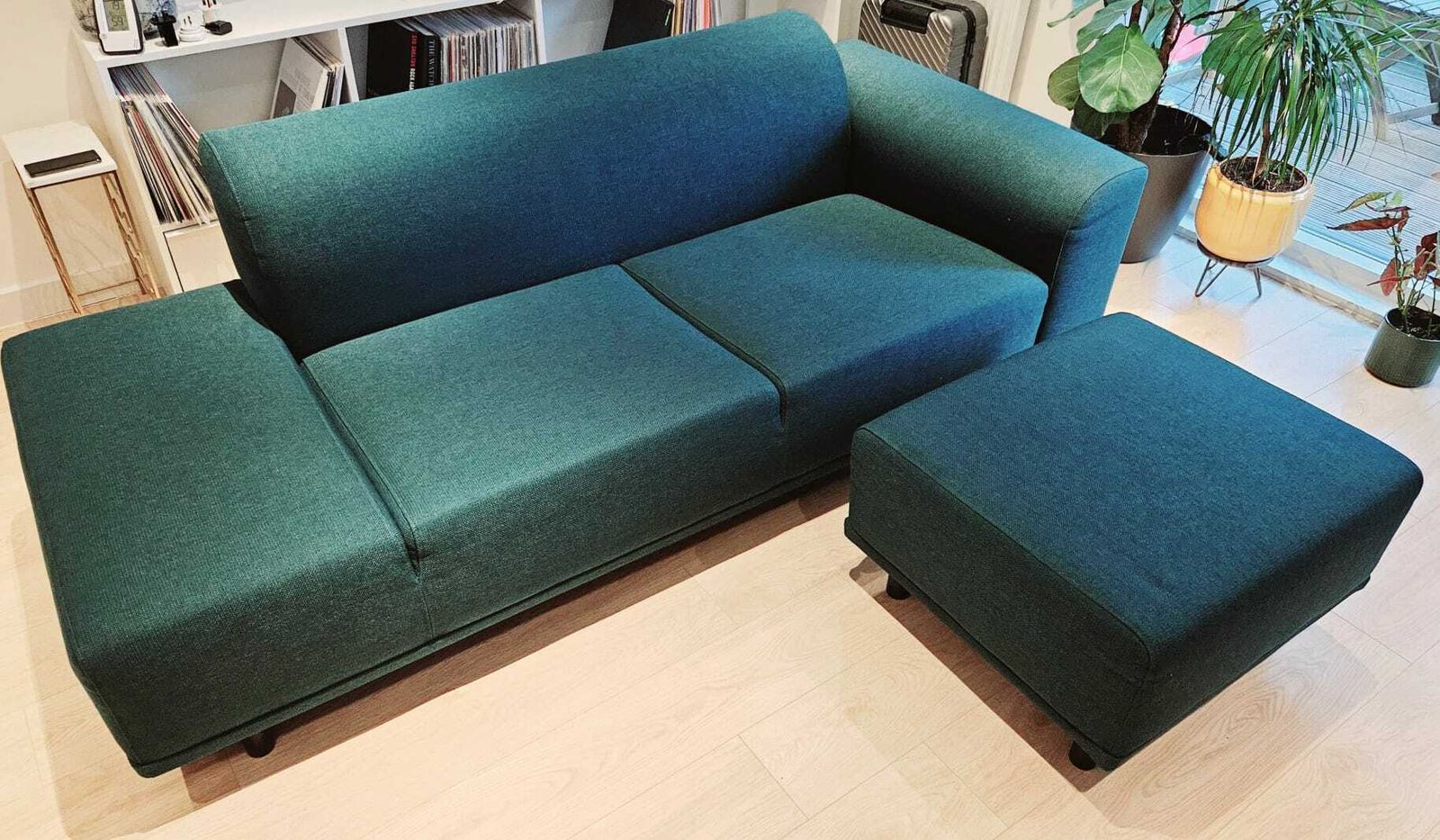 Bolia Hannah 2 1/2 Seater Sofa With Open End Left photo buy