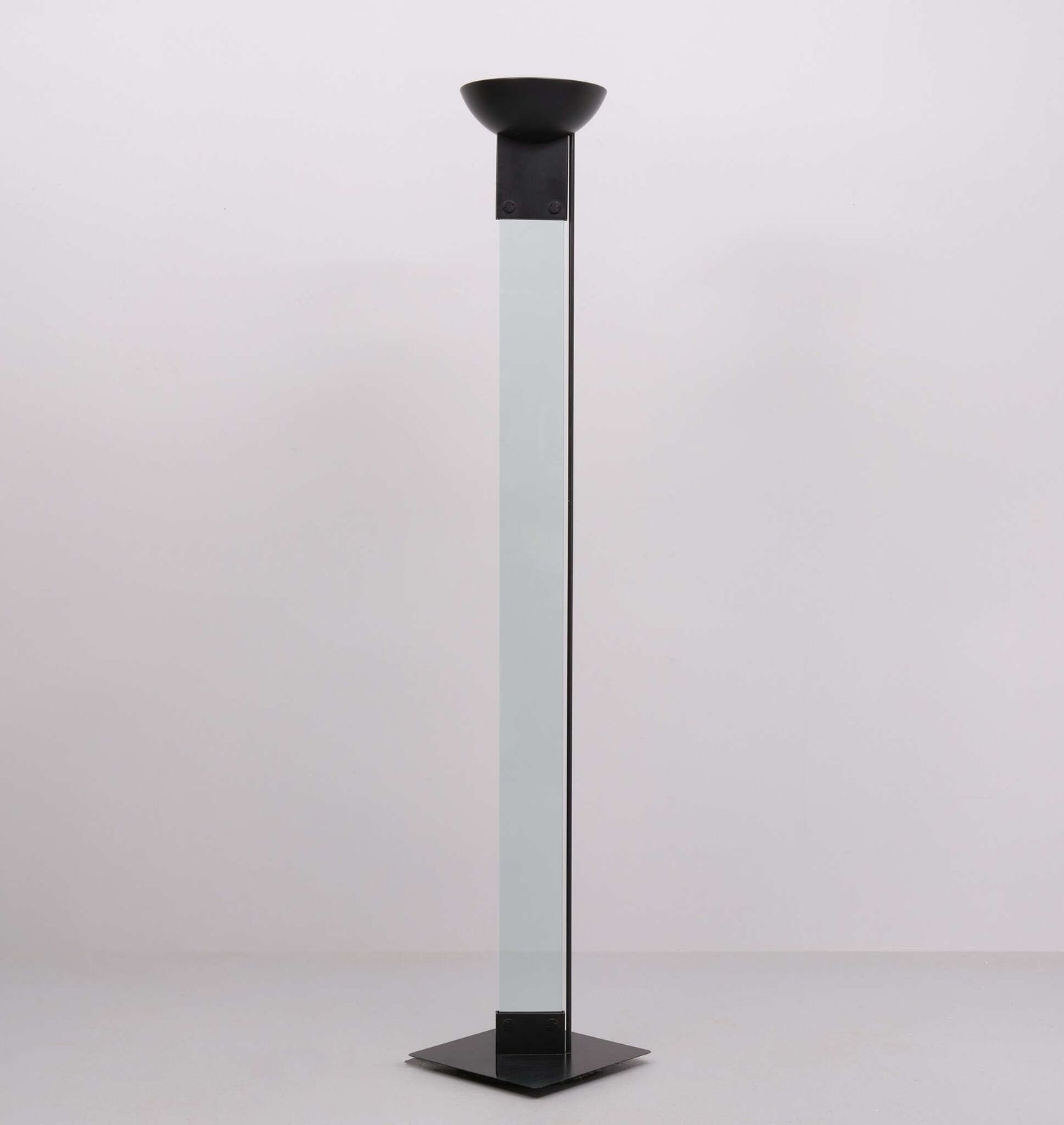 Vintage Lamperti "Laser Uplighter" Floor Lamp, Max Baguara   1980s