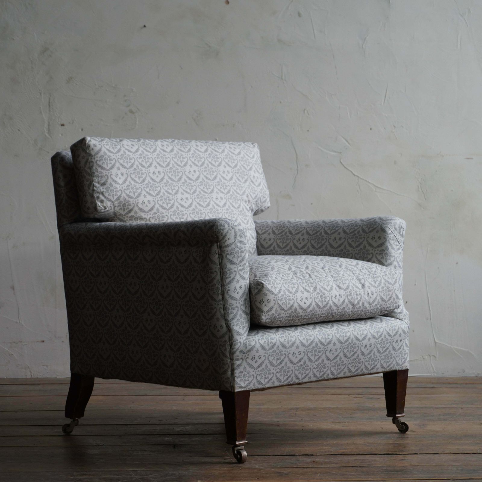 Howard And Sons Ingleby   Pair Of Armchairs photo Furniture