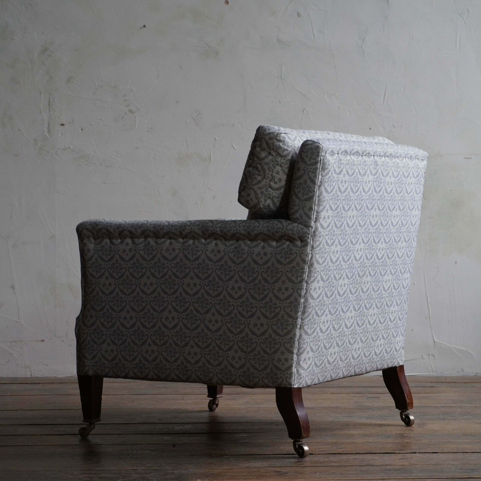 Howard And Sons Ingleby   Pair Of Armchairs photo 10345.0