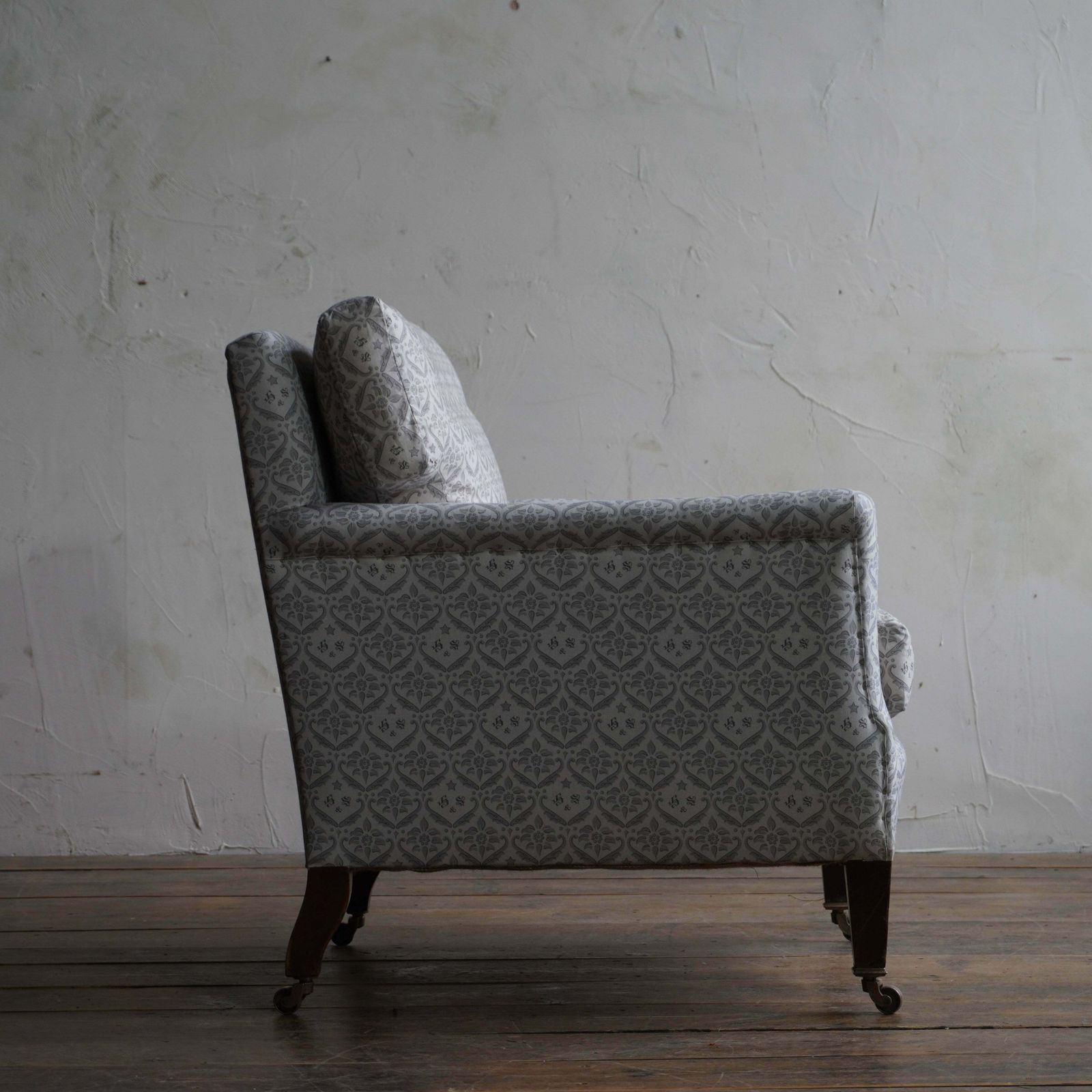 Howard And Sons Ingleby   Pair Of Armchairs photo buy