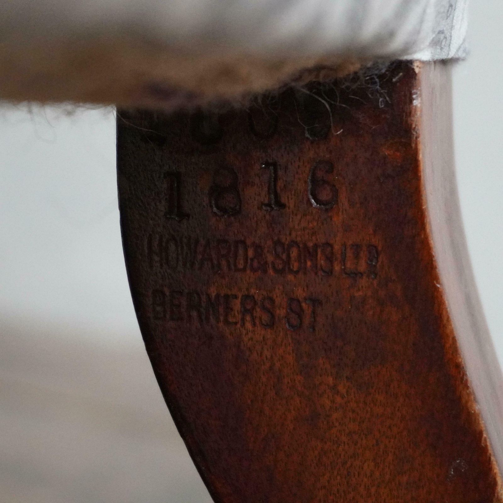 photo buy Howard And Sons Ingleby   Pair Of Armchairs