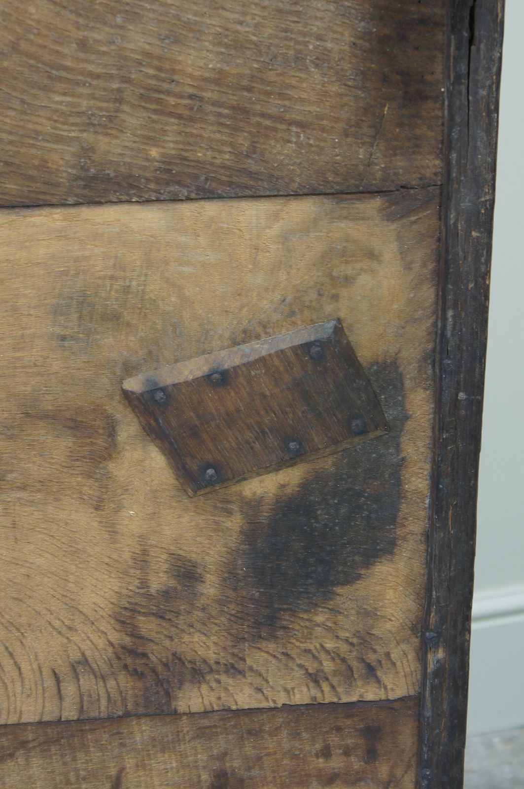17th Century Oak Coffer., 18th Century And Earlier photo Furniture