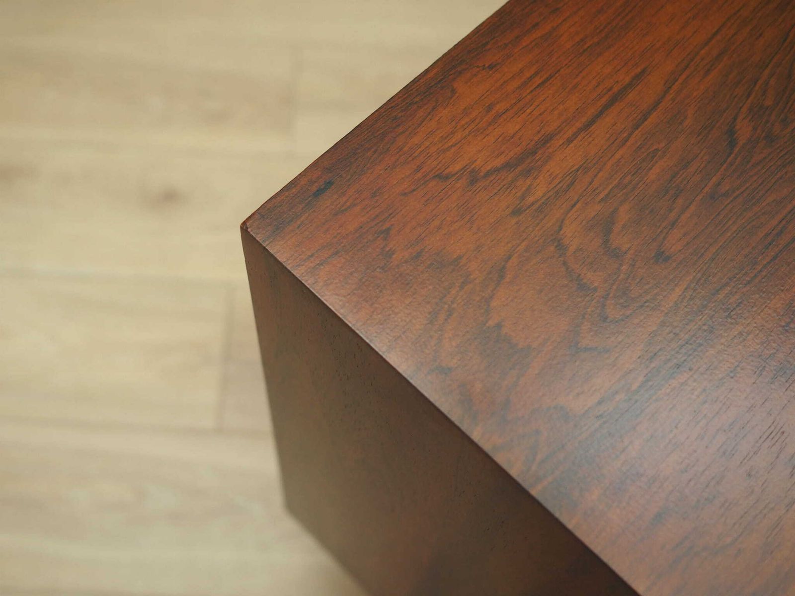 Vintage Kast, Deens Design, Jaren 1970, Ontwerper: Carlo Jensen, Productie: Hundevad photo buy