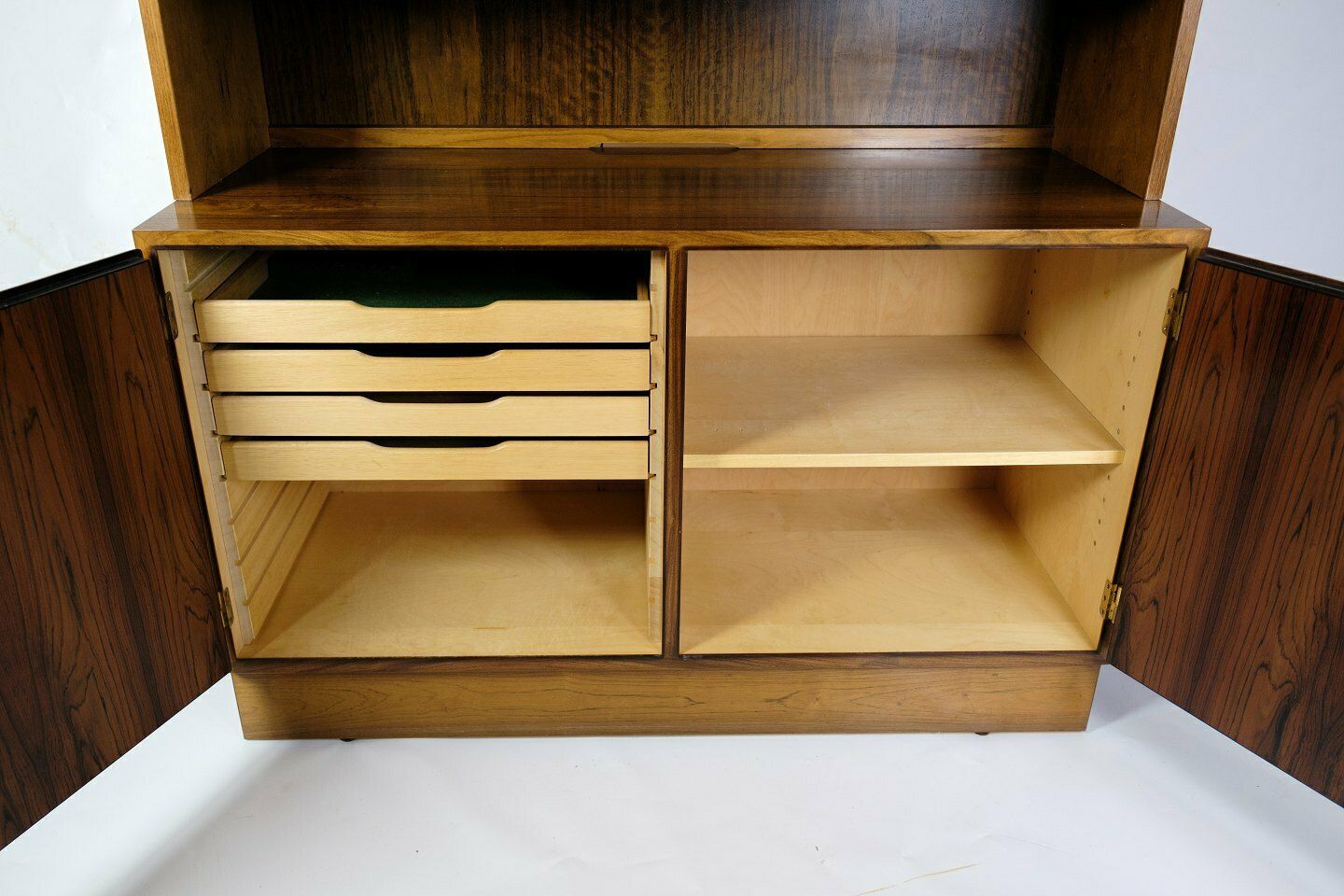 Bookcase In Rosewood By Hundevad Møbelfabrik, Danish Design From 1960s photo 1625.0
