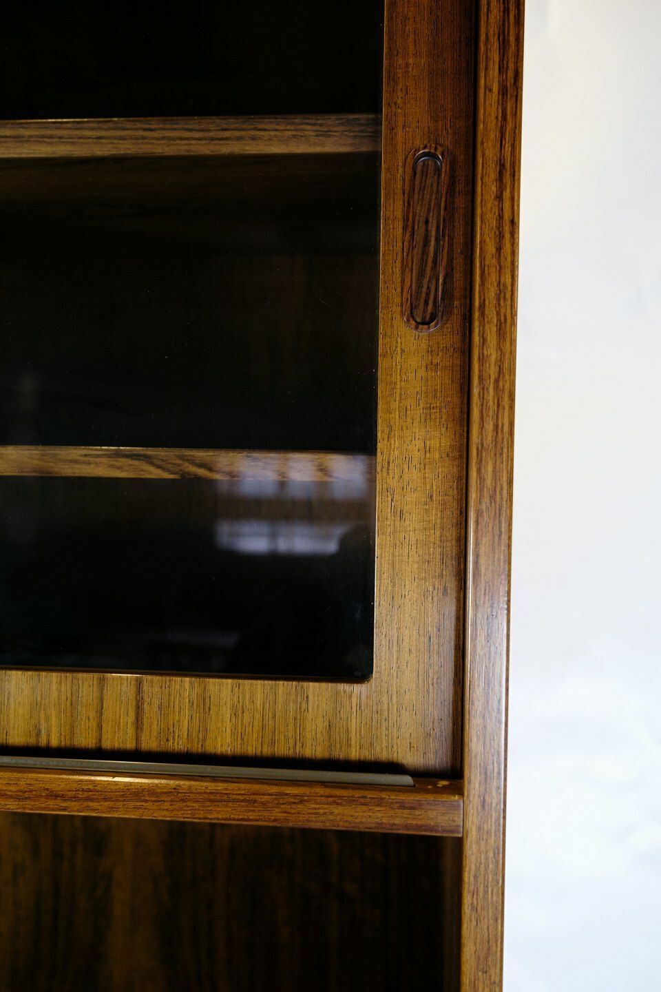 photo furniture Bookcase In Rosewood By Hundevad Møbelfabrik, Danish Design From 1960s