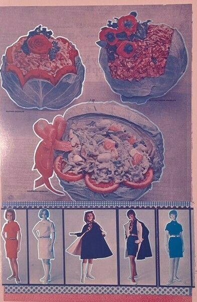 Eduardo Paolozzi California Coleslaw, 1970