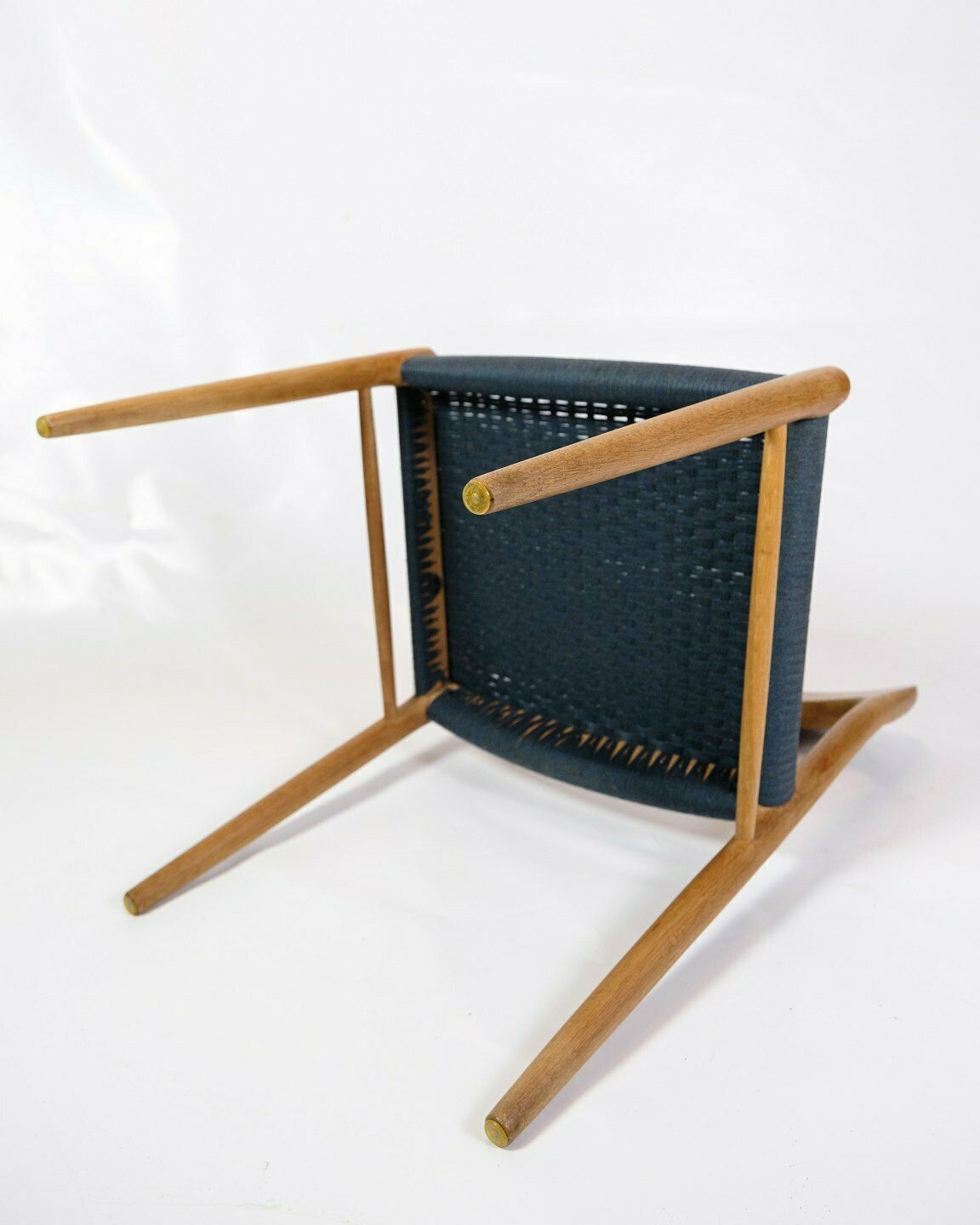 Set Of 6 Dining Table Chairs Model 75 In Teak By Niels O. Møller For Jl Møllers Møbelfabrik From 1960s photo vintage