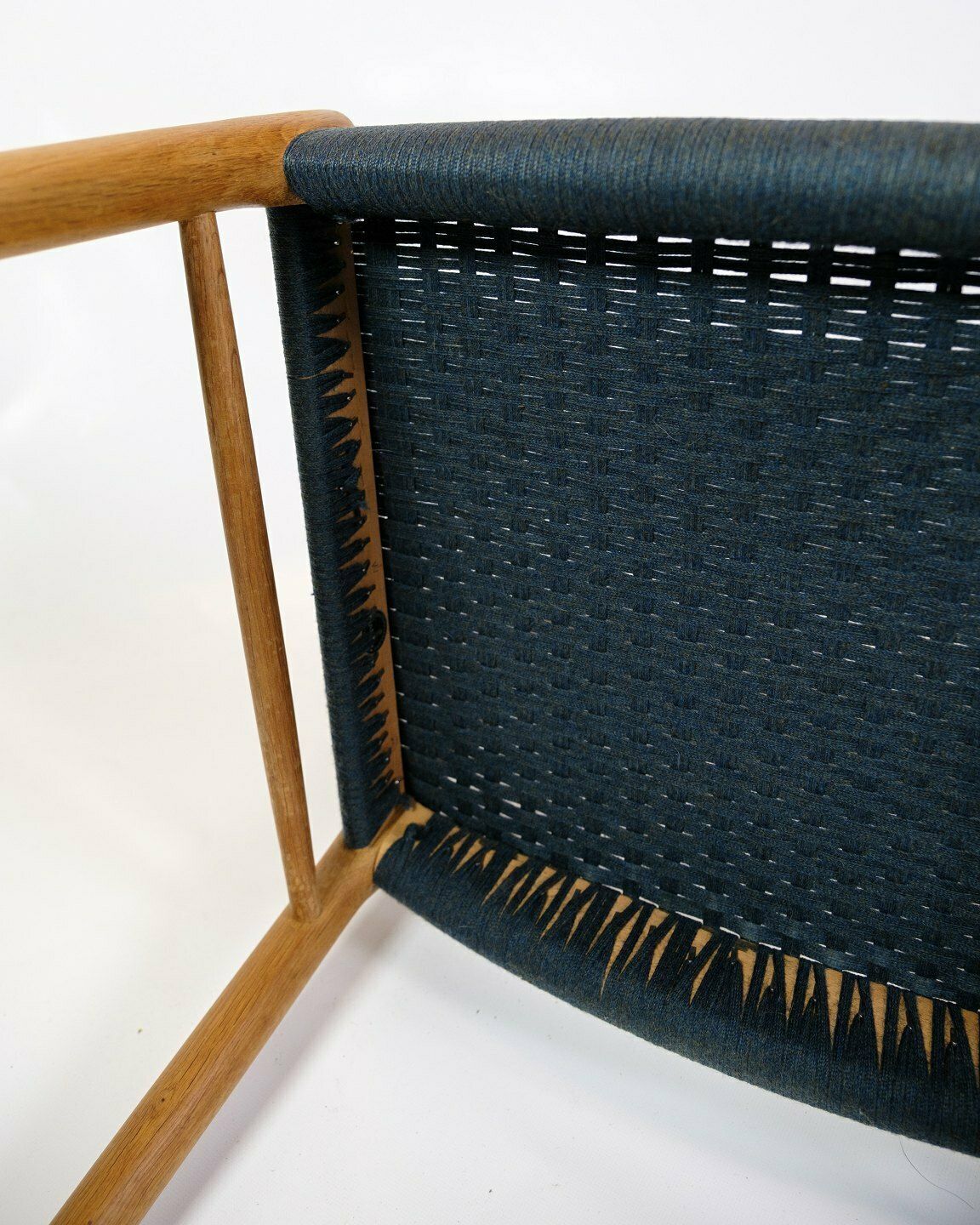 photo furniture Set Of 6 Dining Table Chairs Model 75 In Teak By Niels O. Møller For Jl Møllers Møbelfabrik From 1960s