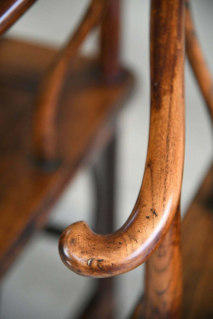 Pair Of Ming Style Chinese Hardwood Armchairs, 19th Century photo Furniture