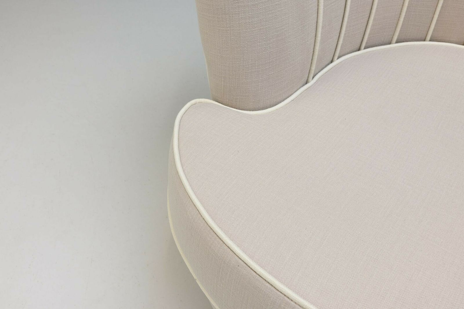 photo furniture Pair Of Cocktail Chairs, 1940s