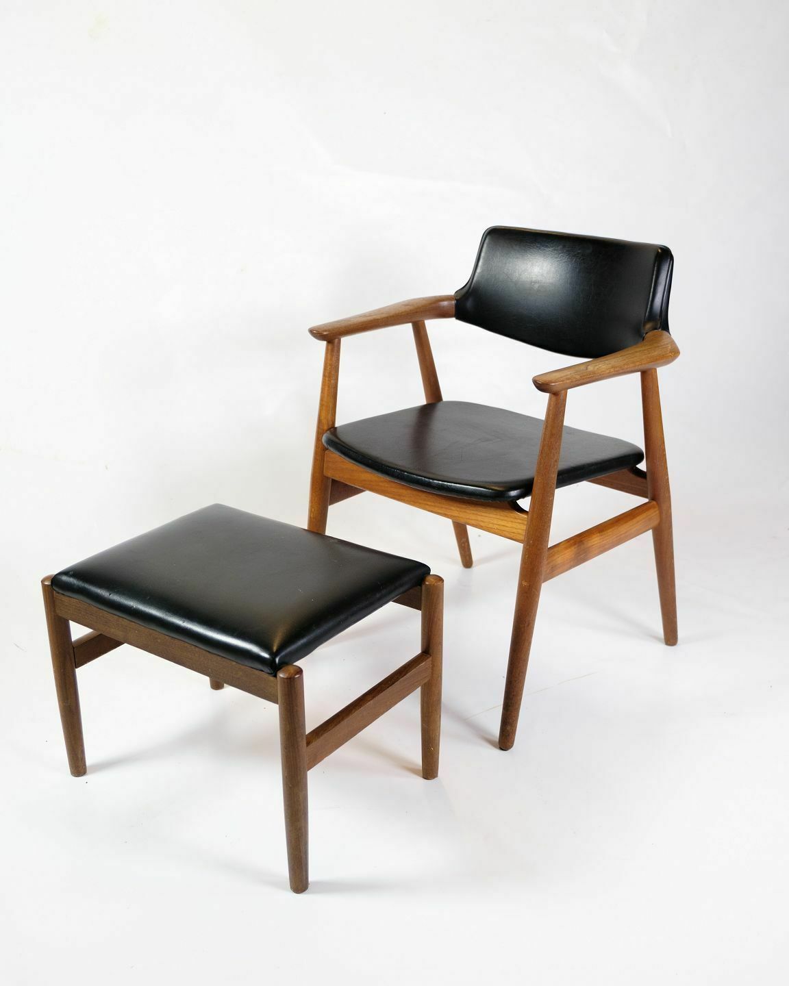 Armchair Model Gm11 By Svend Erik Andersen  For Glostrup Møbelfabrik From 1960s