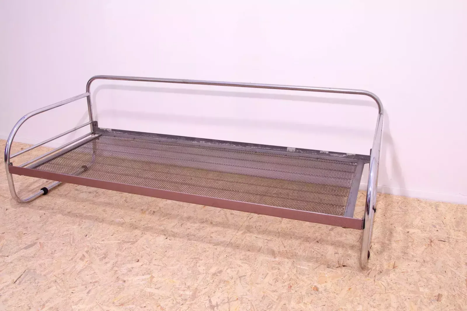 Tubular Steel Bauhaus Sofa, 1930´S, Bohemia photo buy