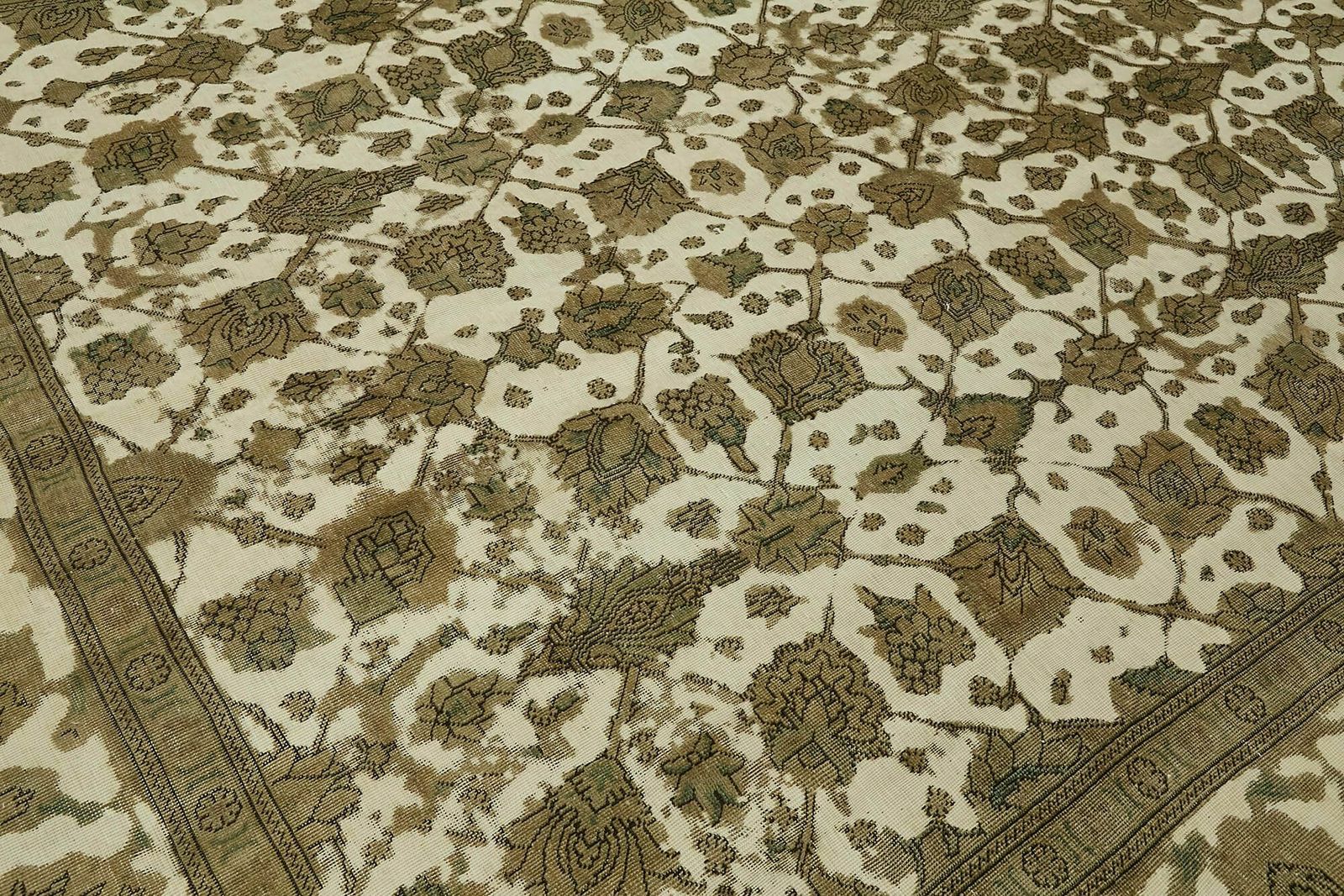 photo furniture 9x12 Beige Vintage Large Area Rug   44146