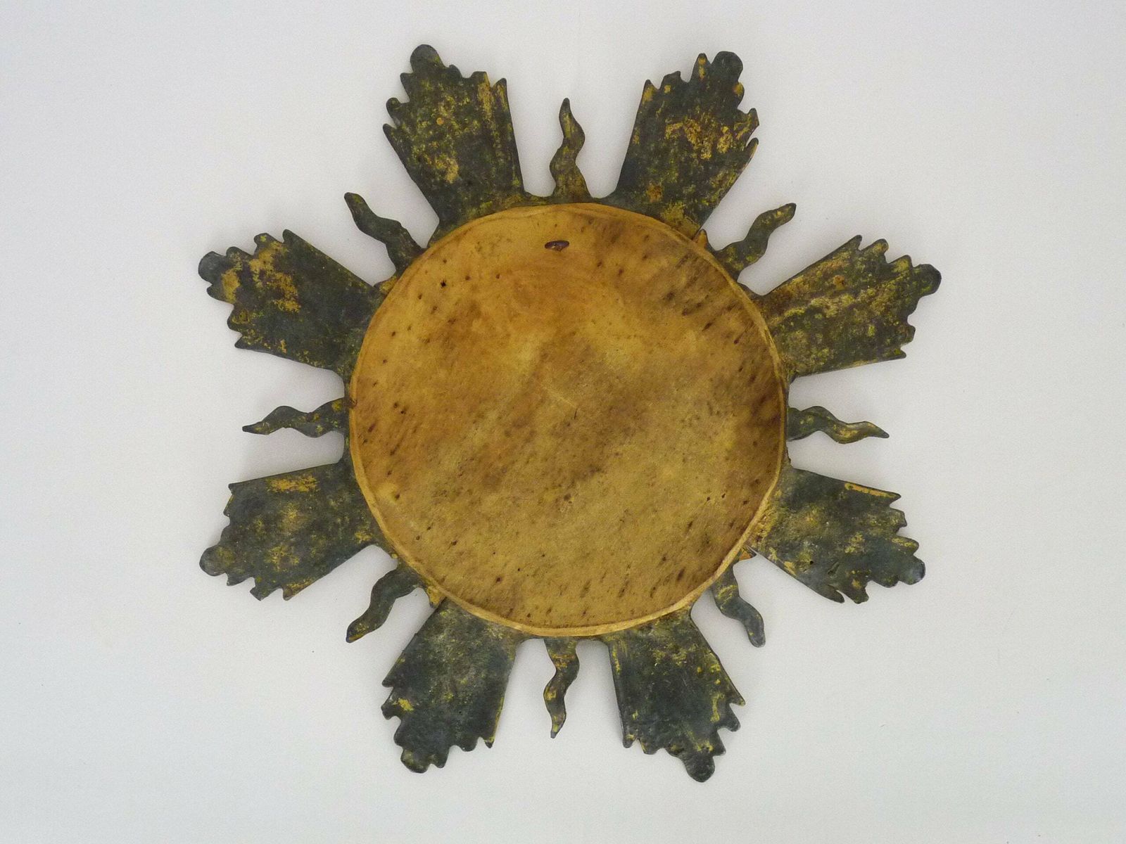 photo furniture Old Lead Sun Mirror Line Vautrin Style Irena Jaworska