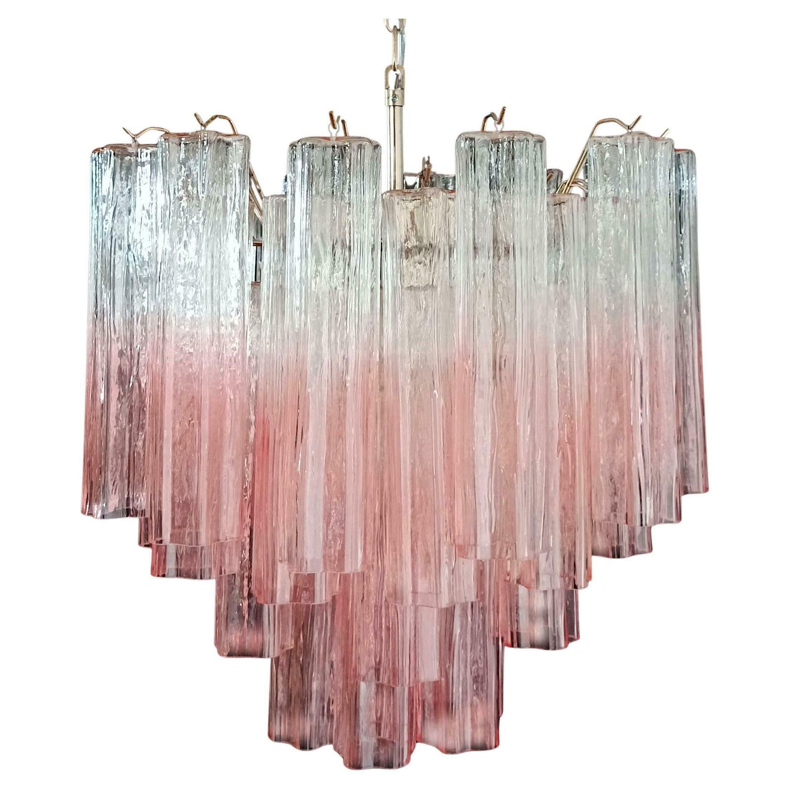 Italian Chandelier, Murano, 1990s