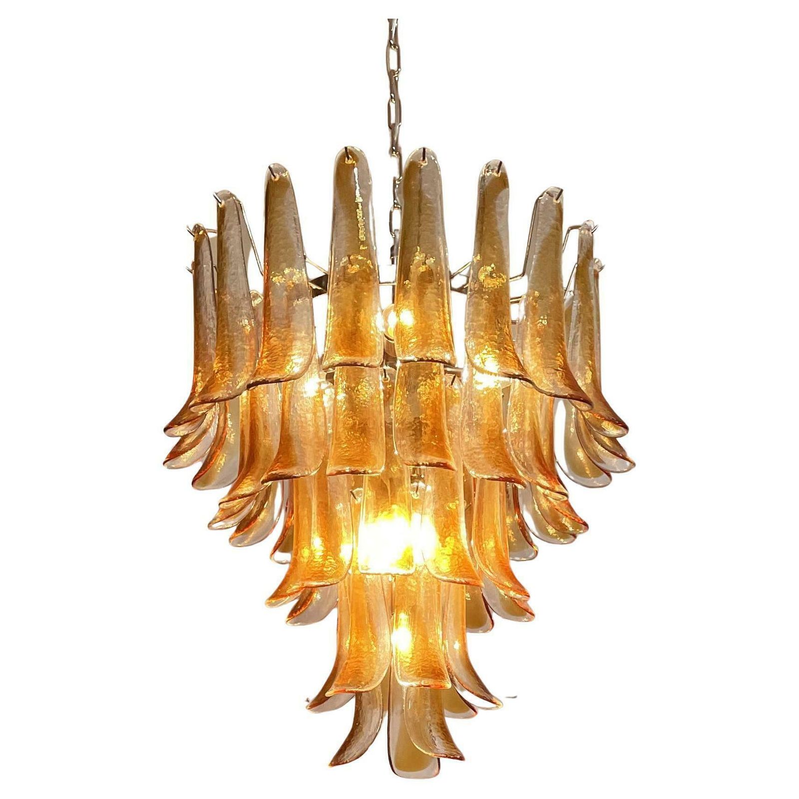 Italian Chandelier, Murano, 1990s