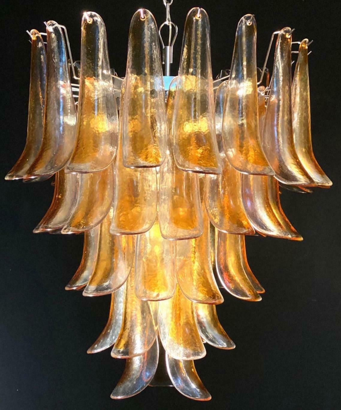 Italian Chandelier, Murano, 1990s photo buy