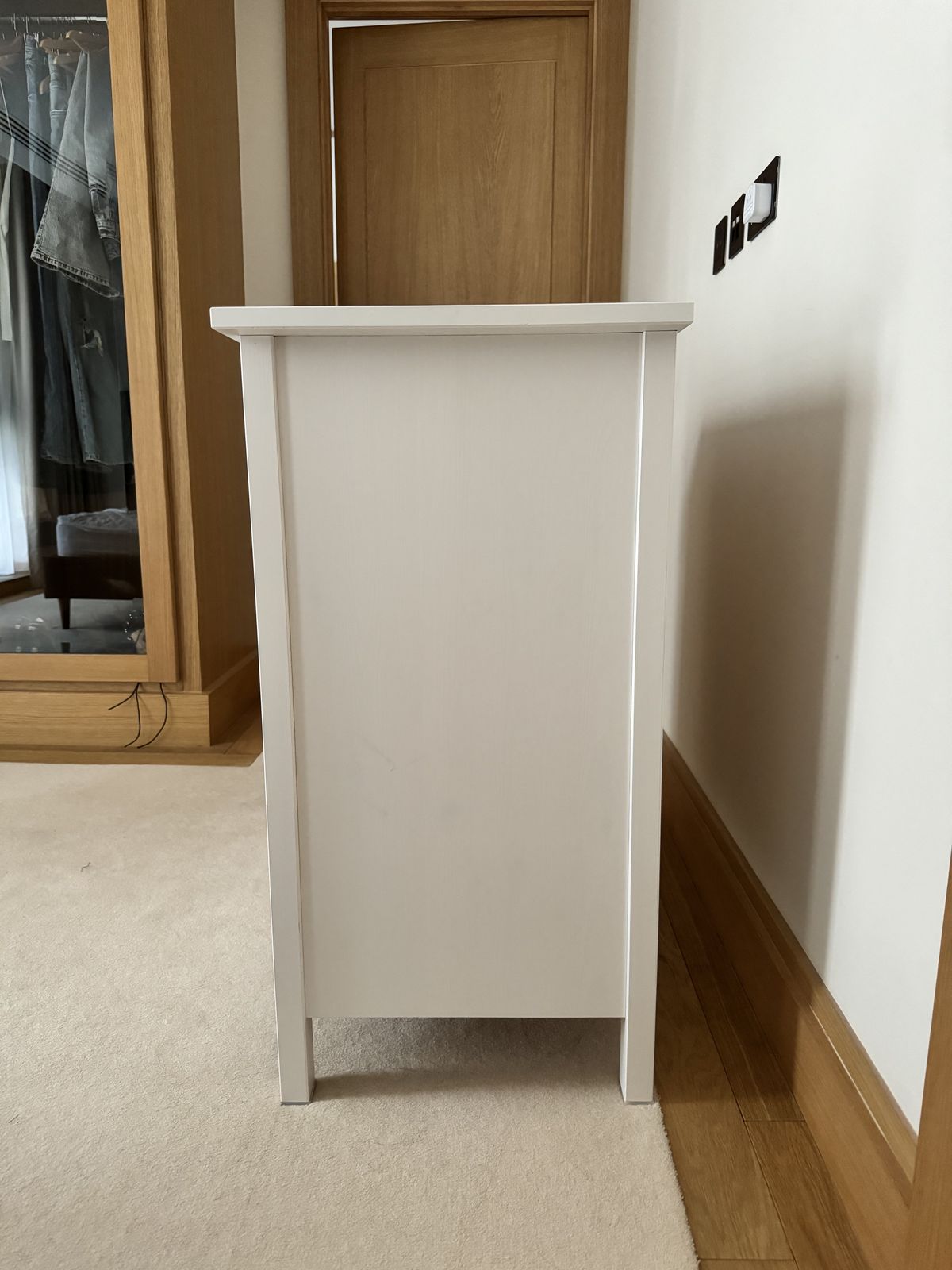 Chest Of Drawers White photo furniture