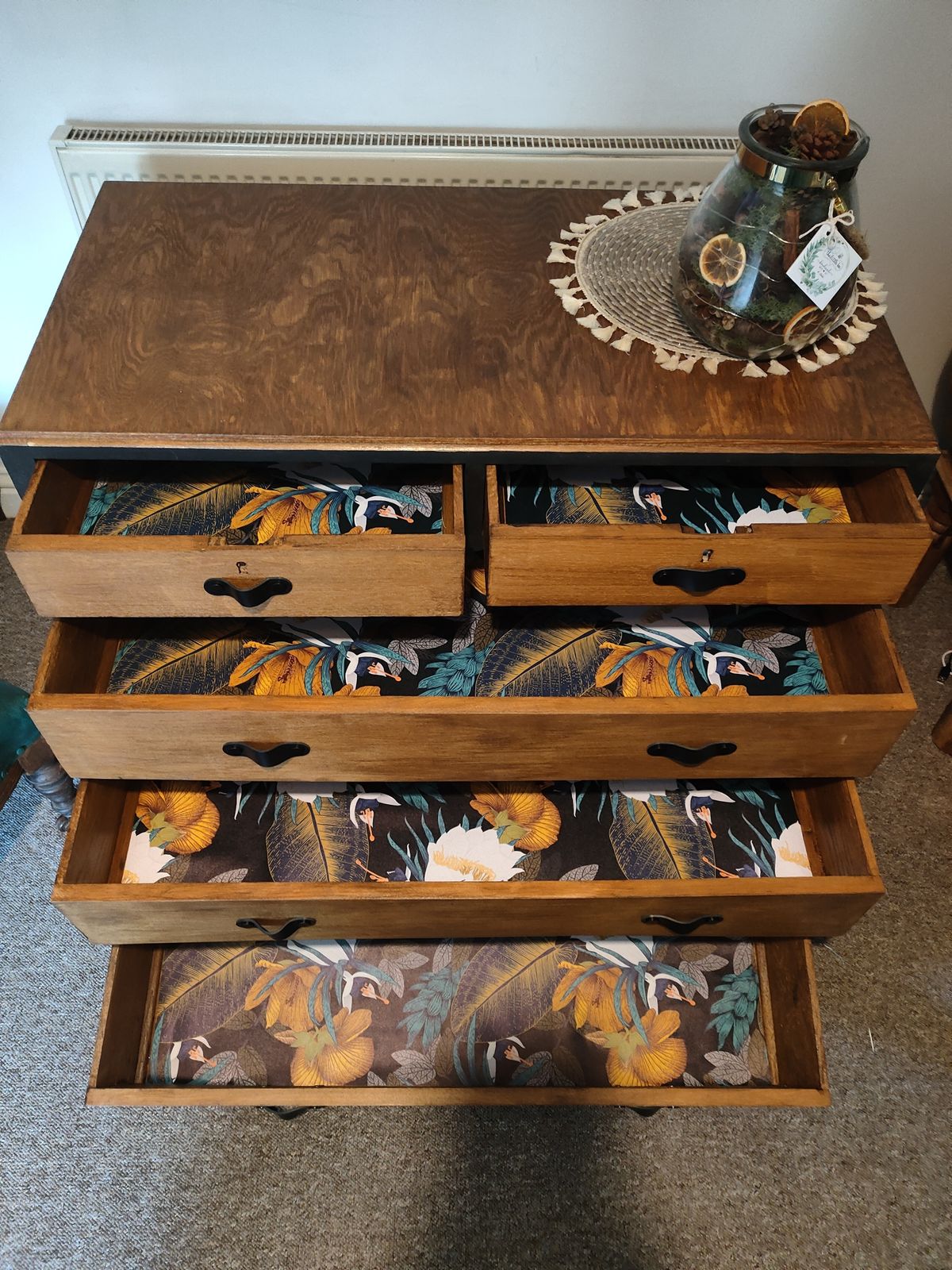 Pine Chest Of Drawers photo furniture
