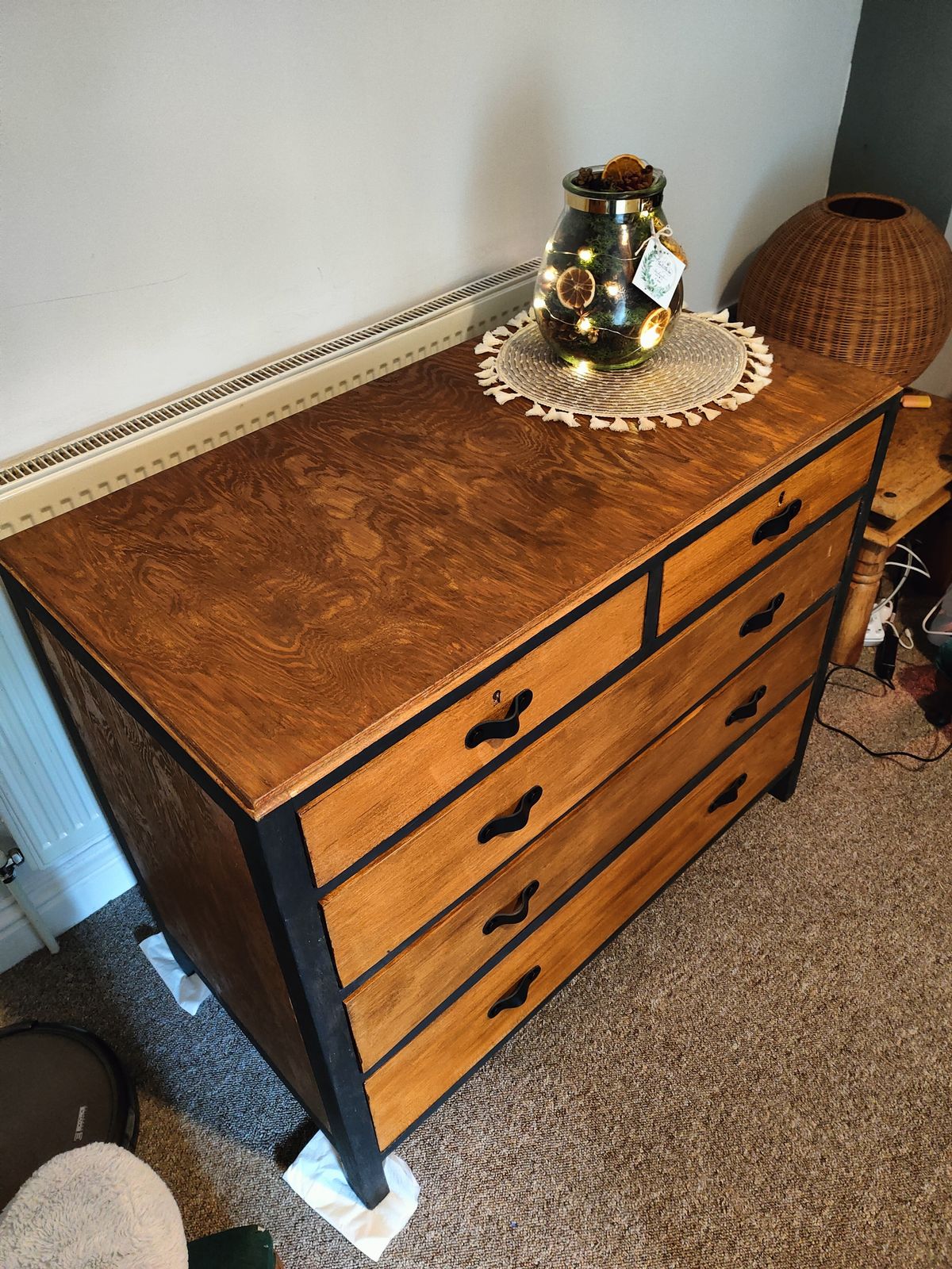 Pine Chest Of Drawers photo Furniture