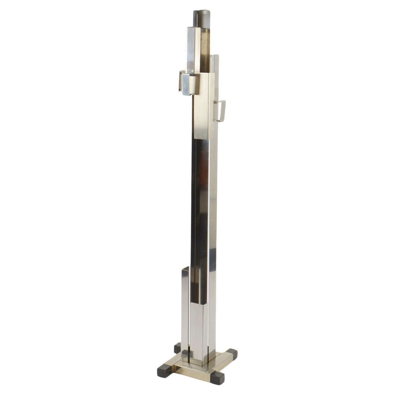 Minimalist Counterbalance Floor Lamp Is Super Flexible, With An Arm Ad