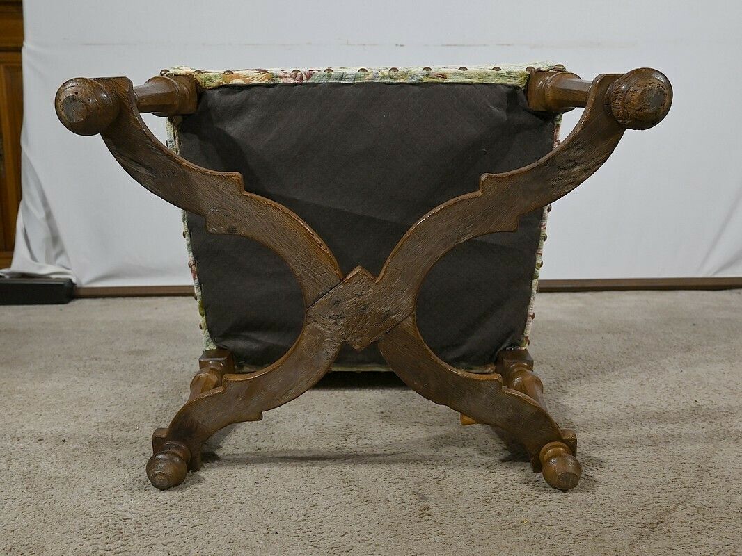 photo buy Important Property Chair, Louis XIV Period – Early 18th Century