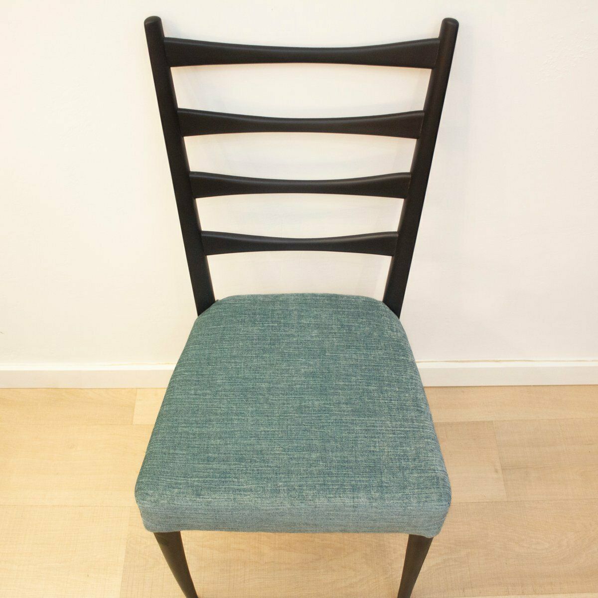 Mid Century Italian Dining Chairs, 1960s, Set Of 4 photo vinterior