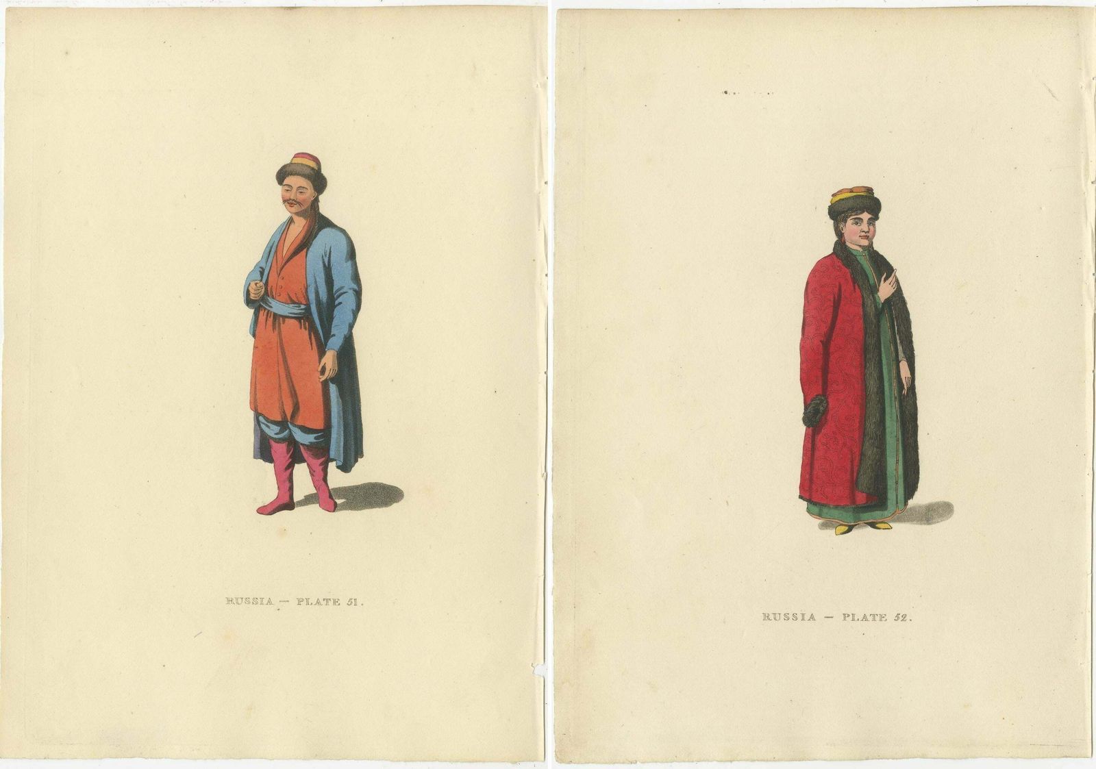A Glimpse Into Kalmyk Culture Through William Alexander's 1814 Engravings photo 262.0