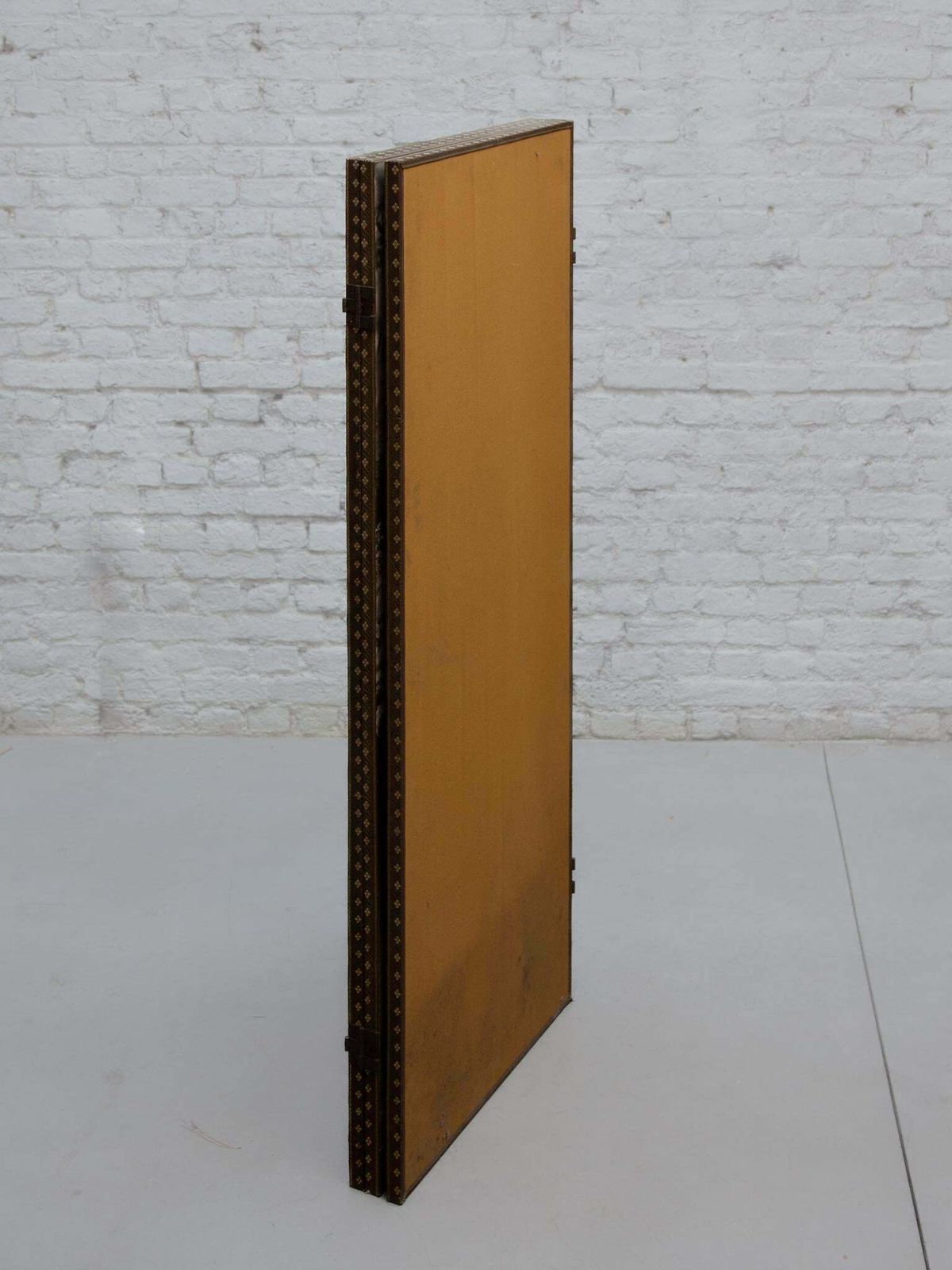 Black And White Forest, Picture Folding Screen, 1960s, Belgium photo 919.0