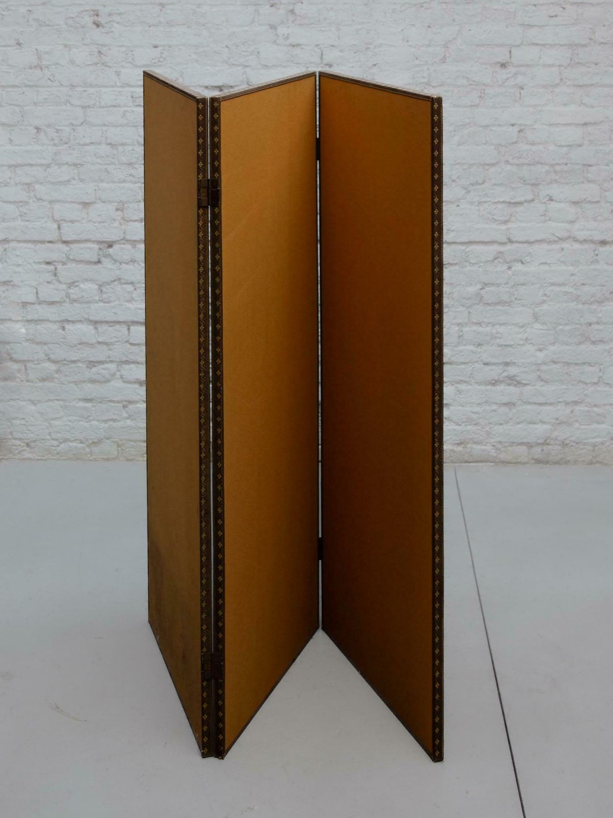 Black And White Forest, Picture Folding Screen, 1960s, Belgium photo vinterior