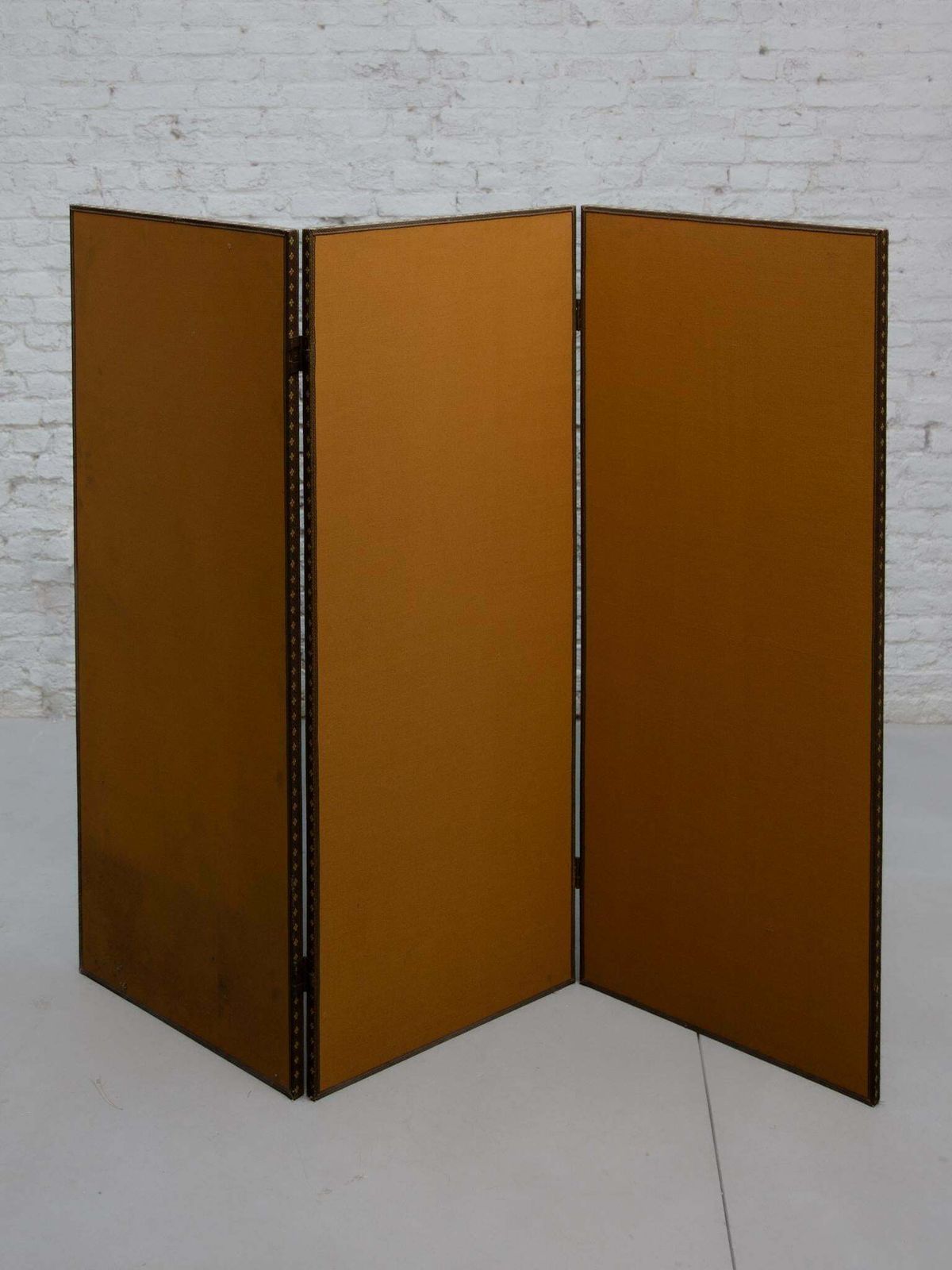 Black And White Forest, Picture Folding Screen, 1960s, Belgium photo buy