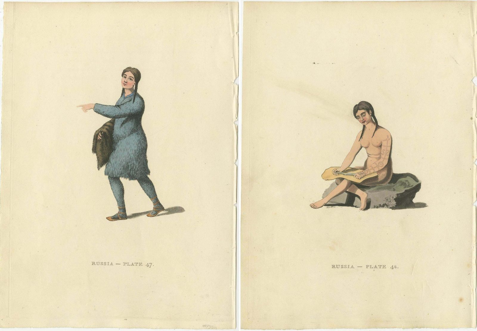 Portraits Of Chukchi Life: Tradition And Task In The Russian Far East, 1814 photo 262.0