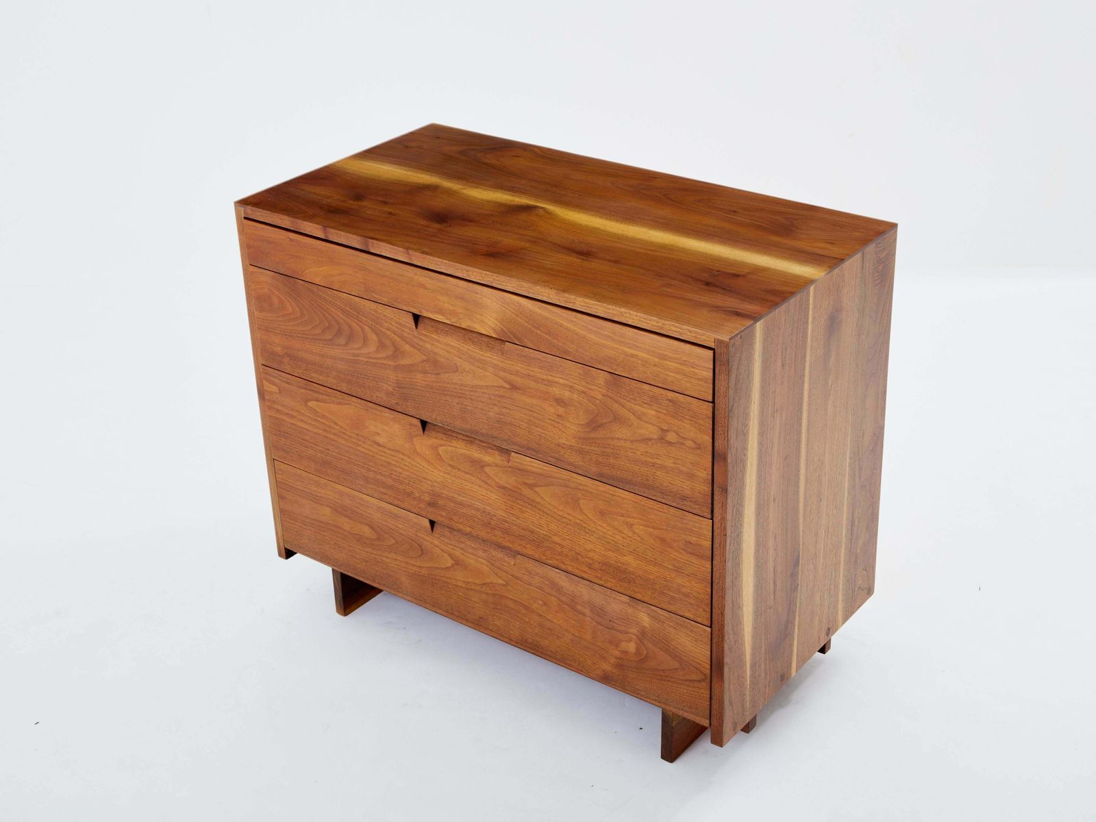 Commode George Nakashima en noyer noir américain, 1955 photo vinterior