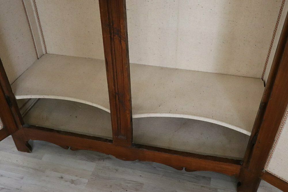 Antique Poplar Wardrobe Early 18th Century photo furniture