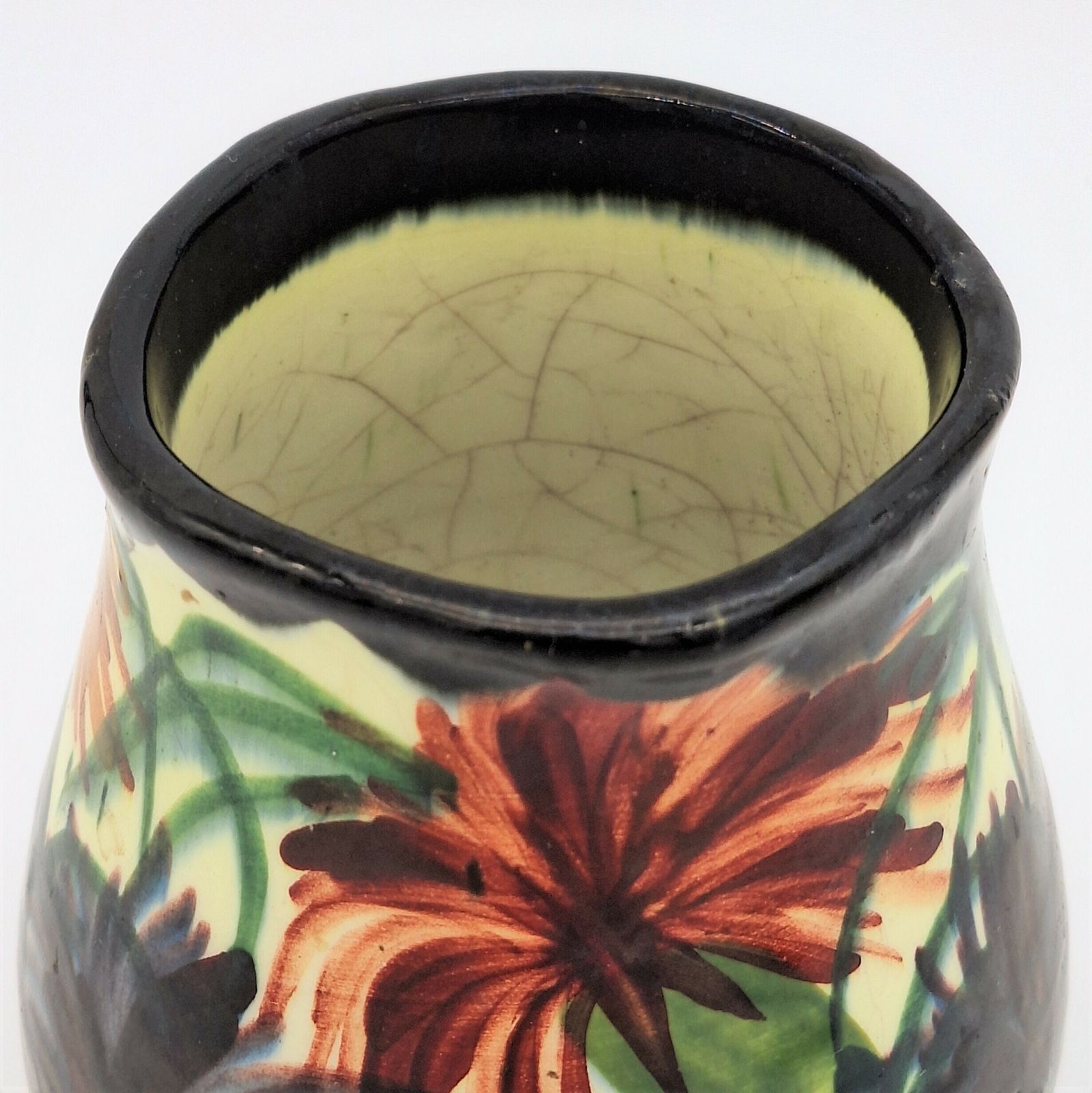 Art Nouveau Ceramic Vase From Scharmberg. 1900   1920 photo furniture